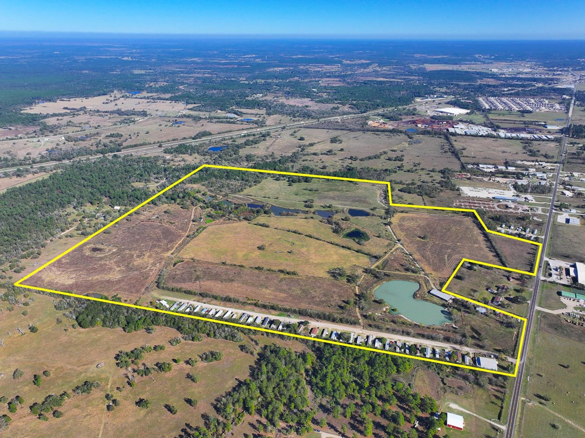 1658 State Highway 75 N, Huntsville, TX, 77320