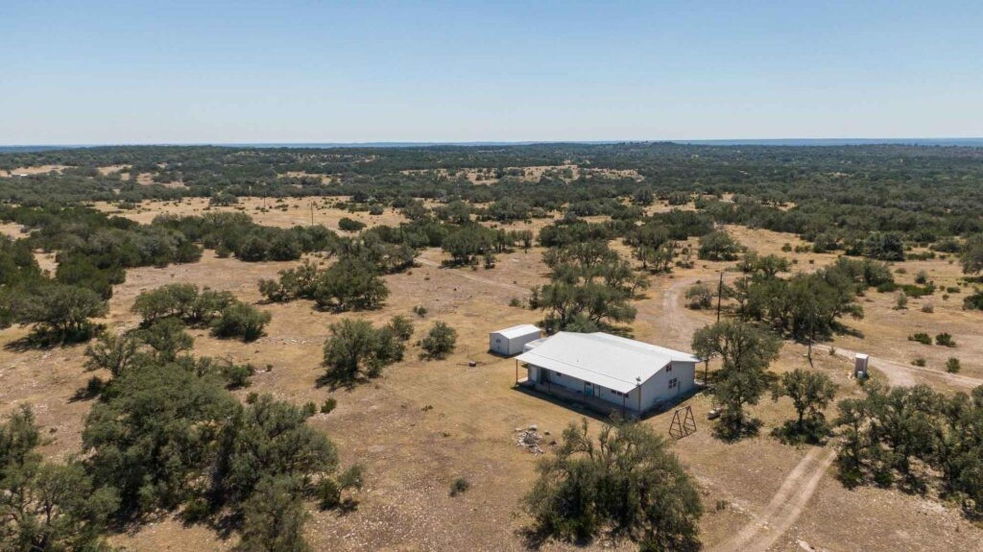 289 Acres County Rd 24, Junction, TX, 76849