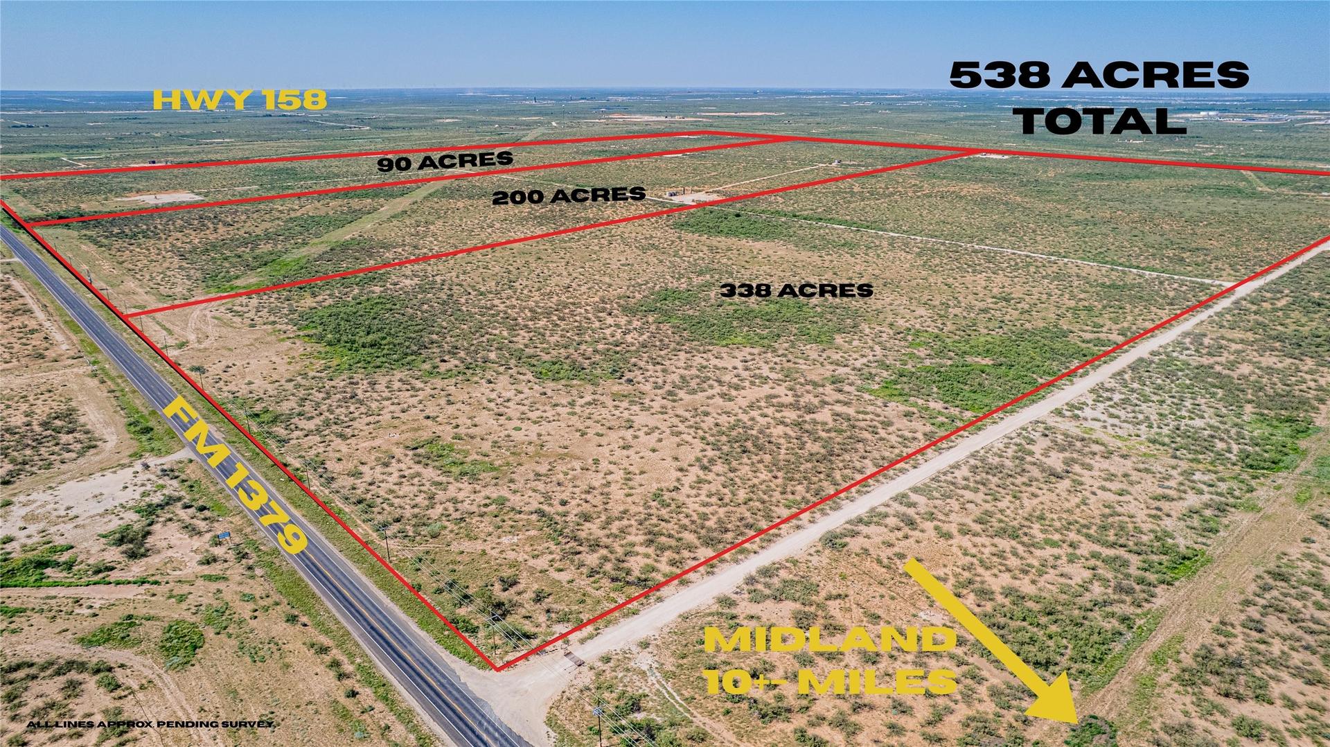 TBD 200ac Fm-1379, Midland, TX, 79706