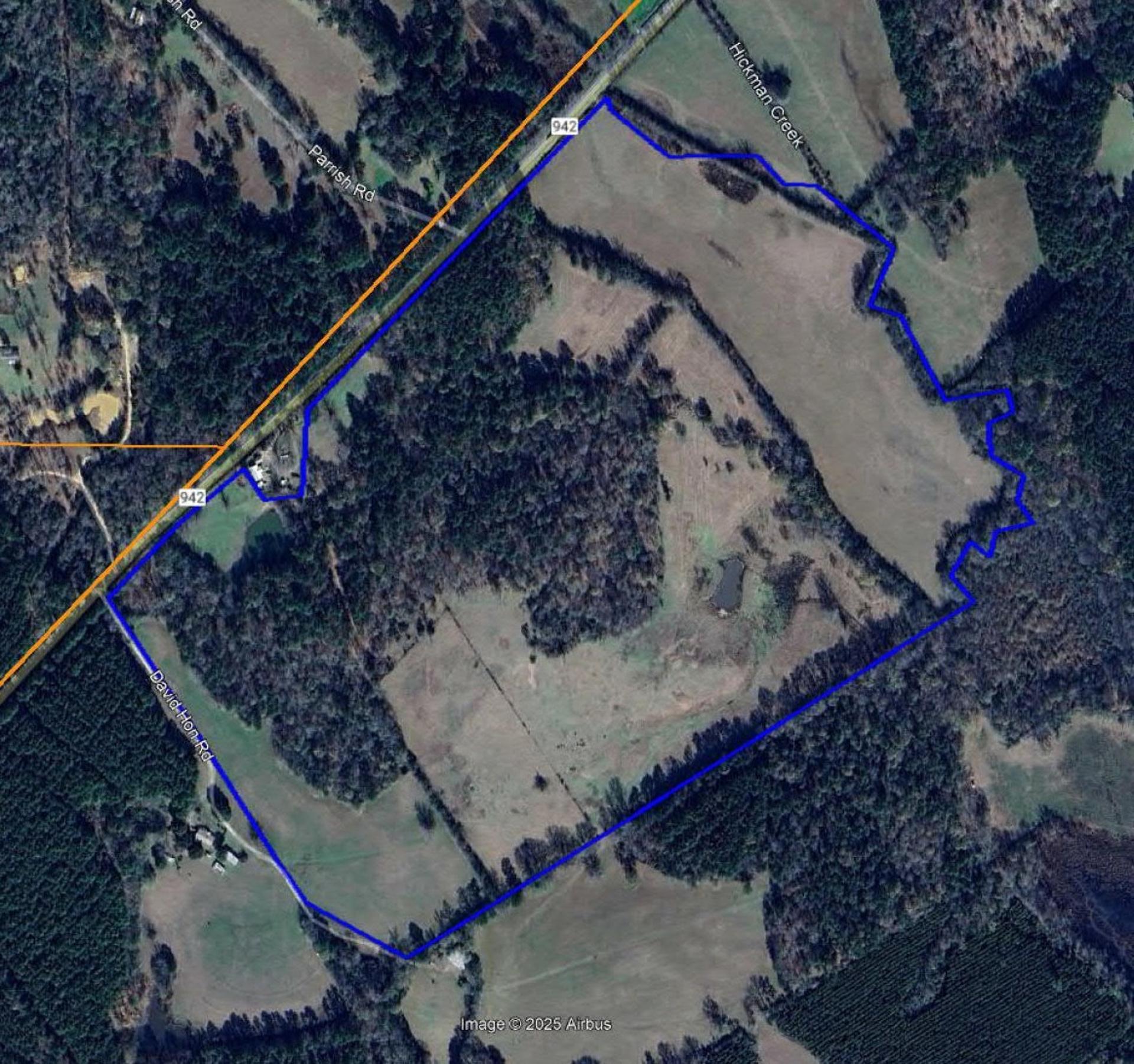 TBD David Hon Rd, Livingston, TX, 77351