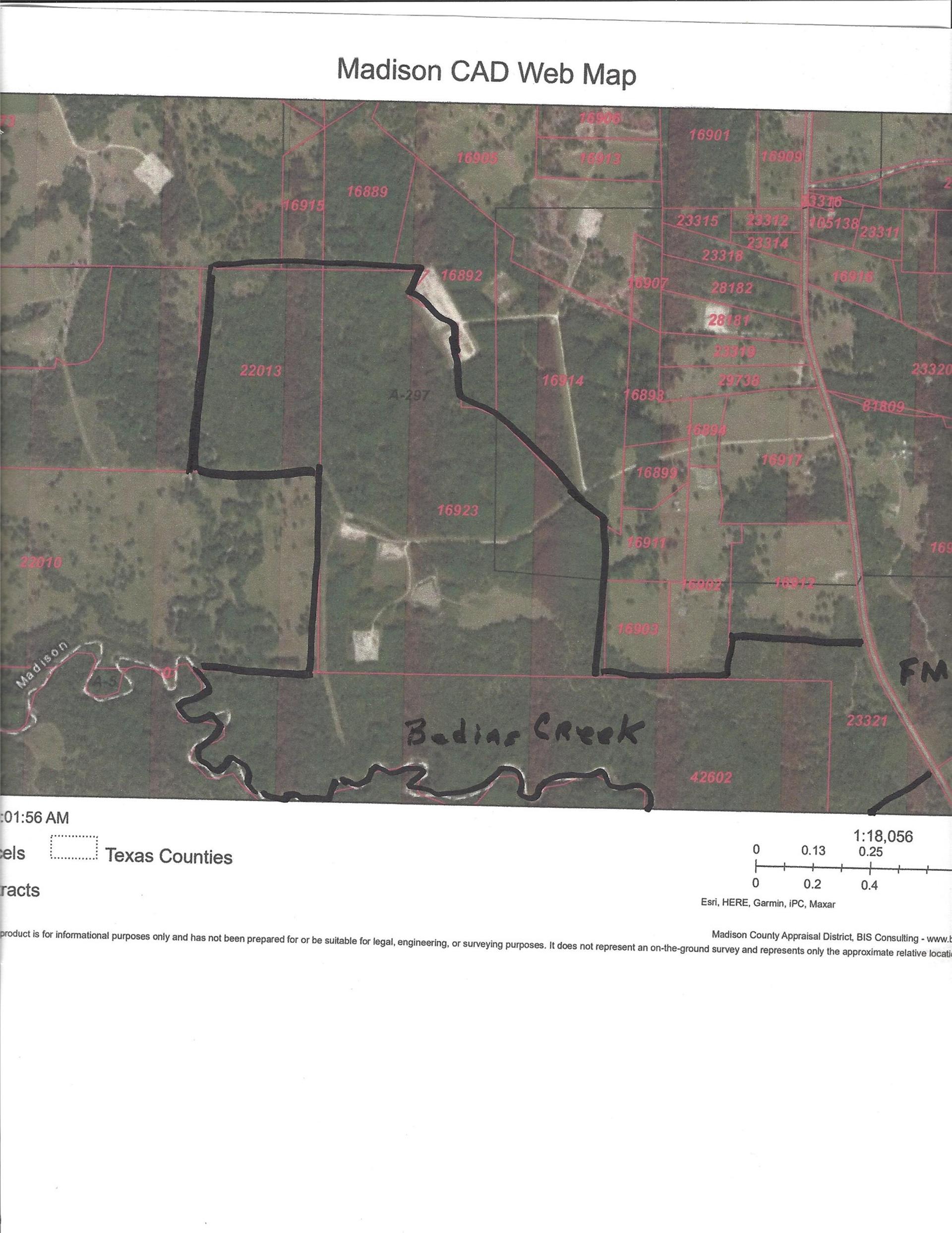000 Fm-247, Midway, TX, 75852