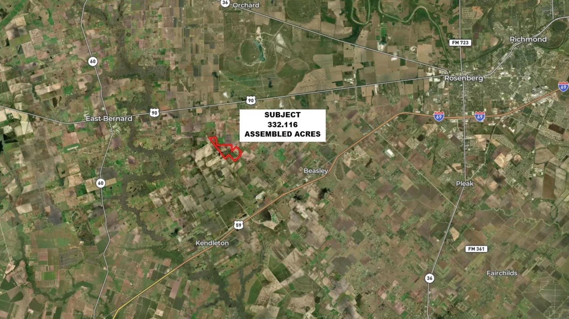 0000 Koym, Beasley, TX, 77417