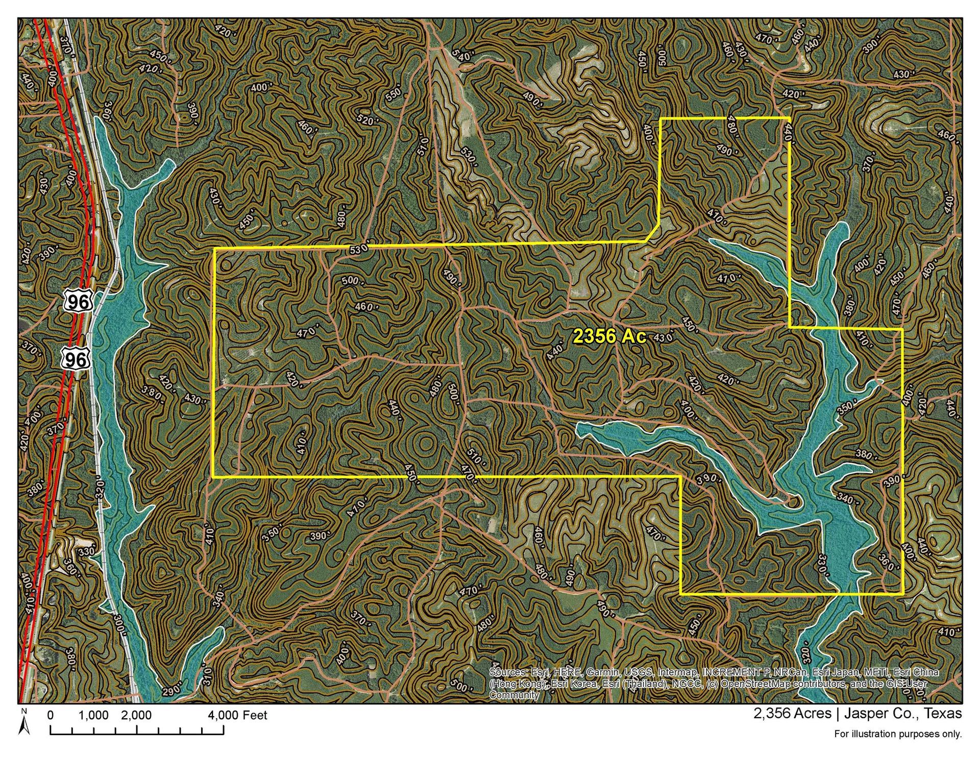 0 Off Private Road 7070, Jasper, TX, 75951