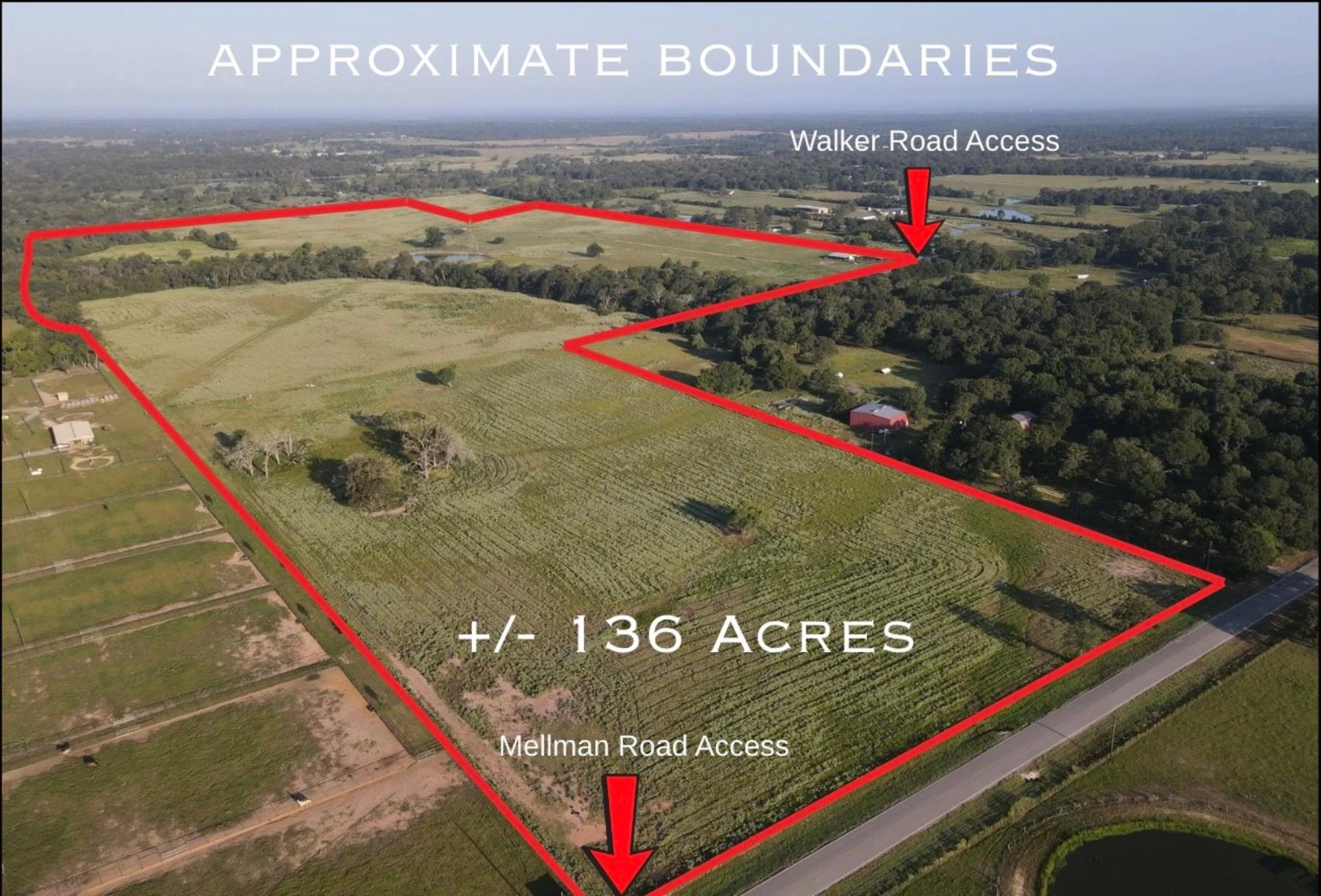 0 MELLMAN, Hempstead, TX, 77445