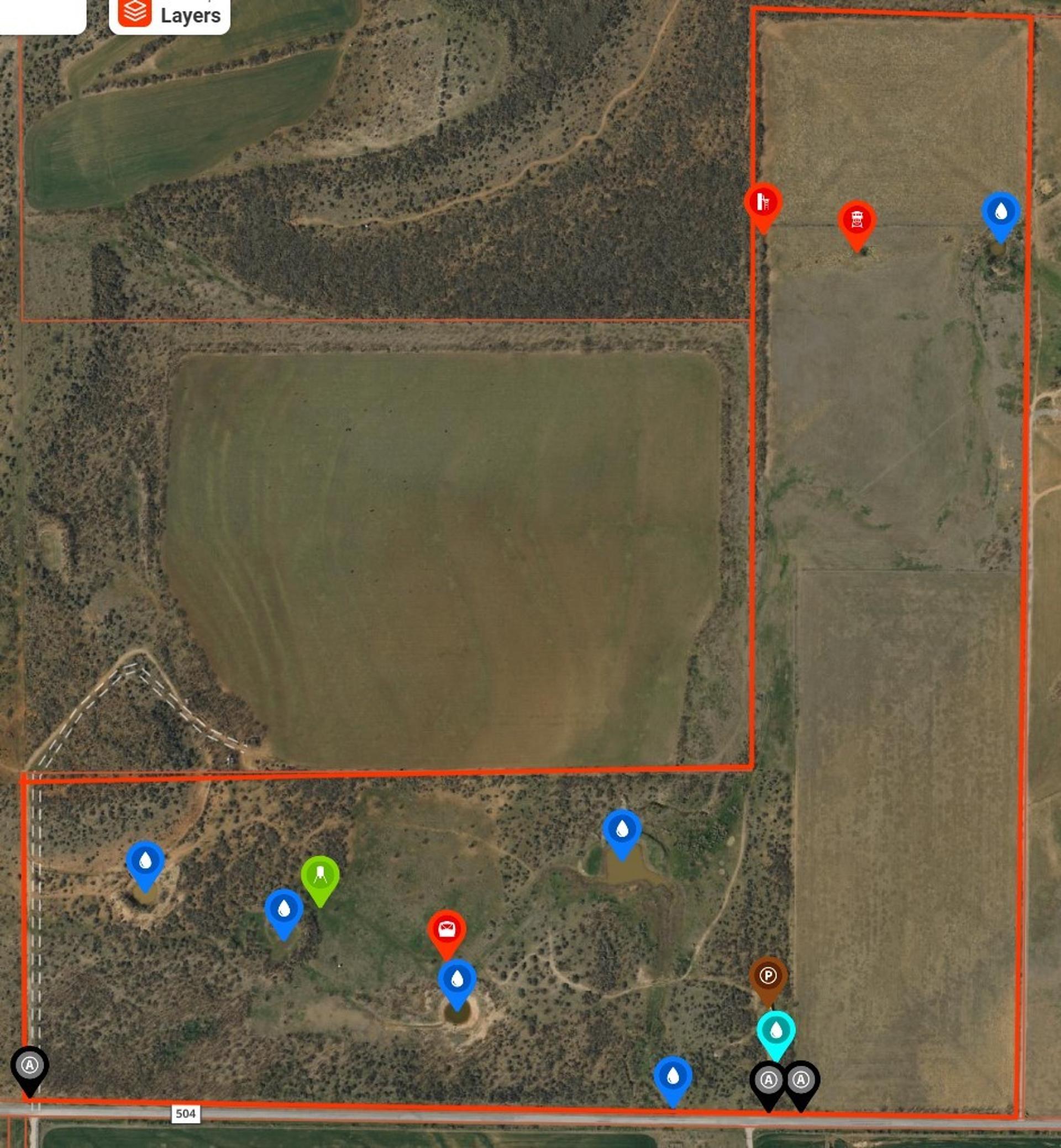 88291 Suaa Rd Well, Lohn, TX, 76852