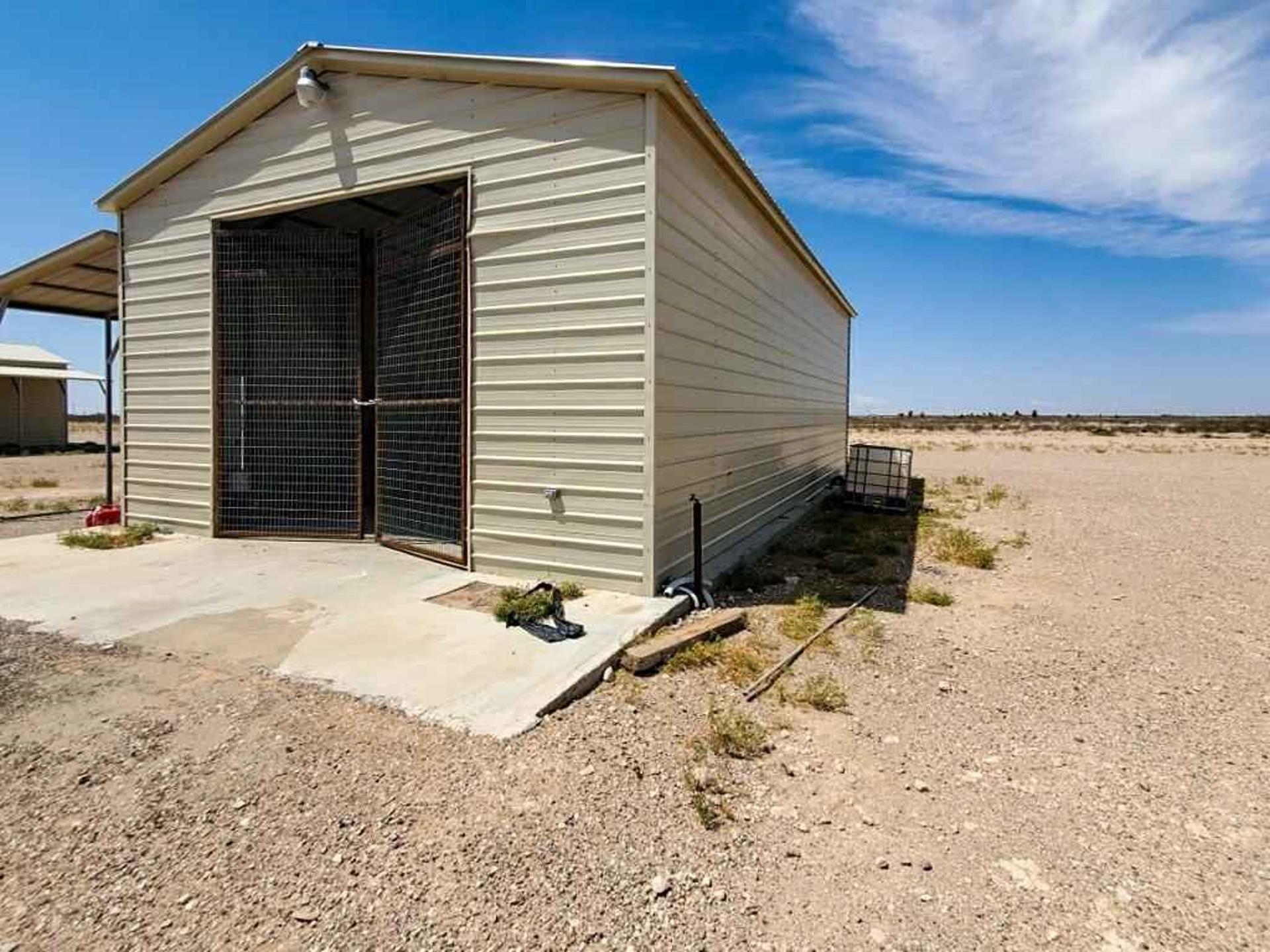 610 Acres FM-2119, Pecos, TX, 79772