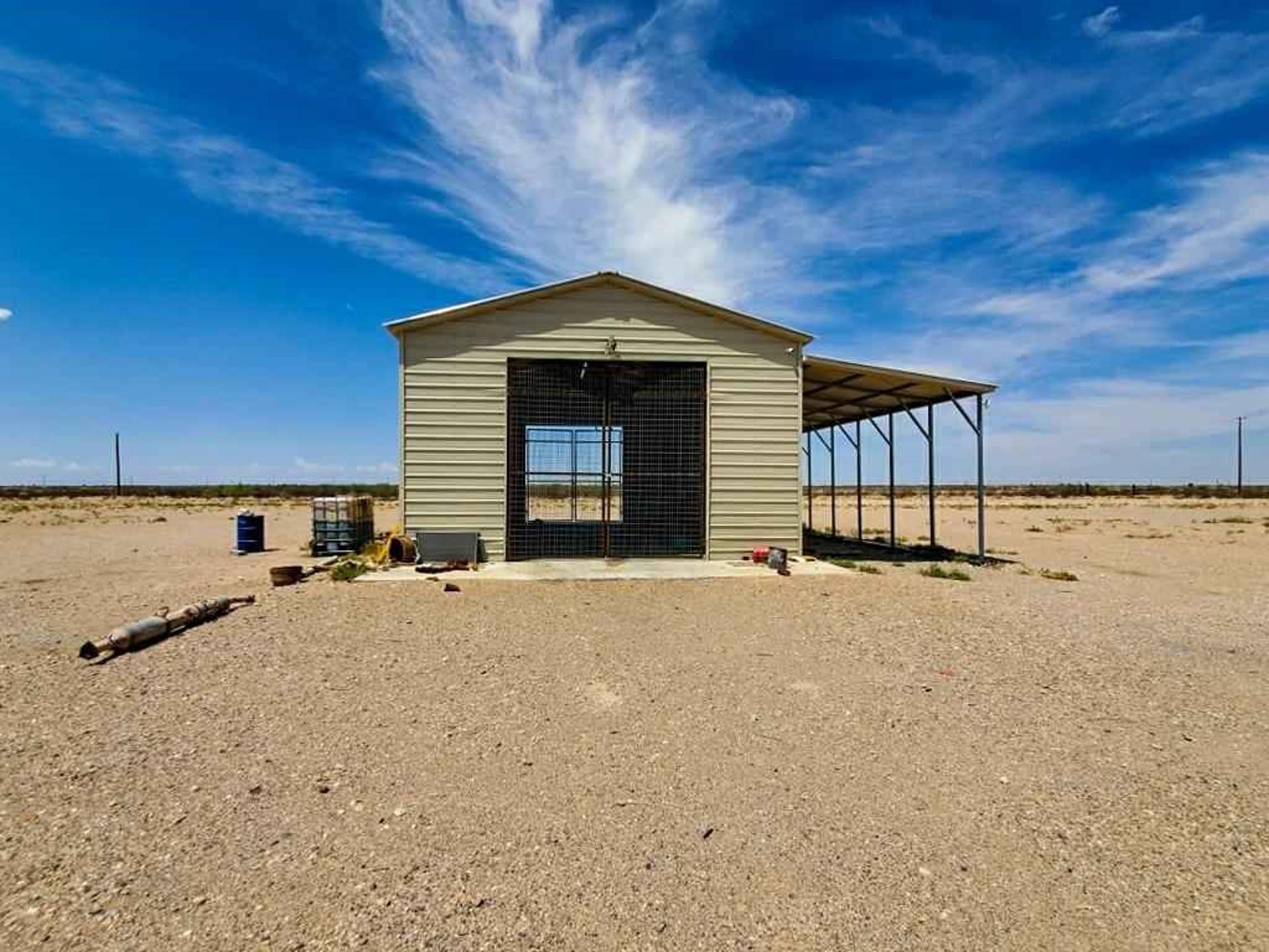 610 Acres FM-2119, Pecos, TX, 79772
