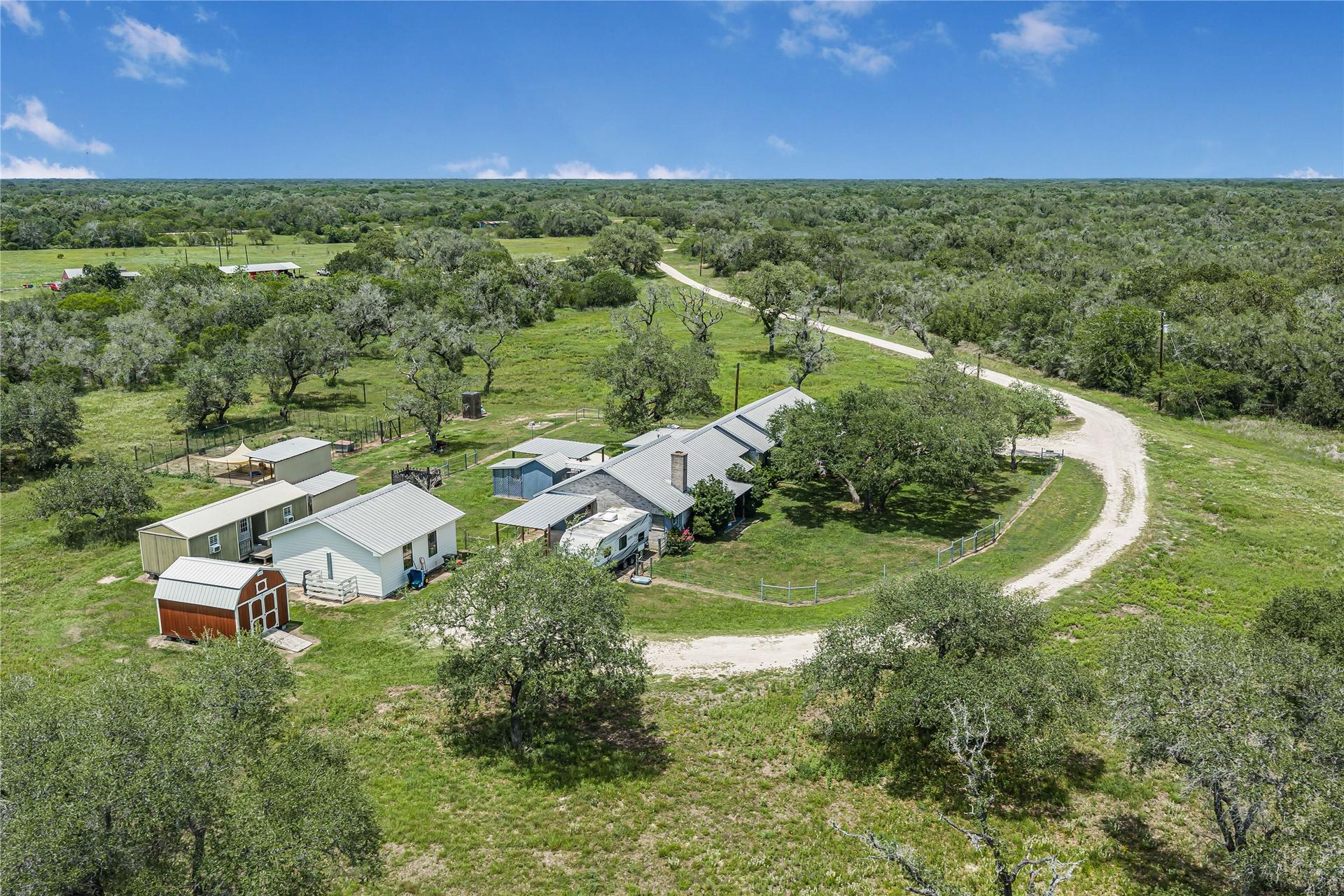 0 Hwy 183, Refugio, TX, 78377