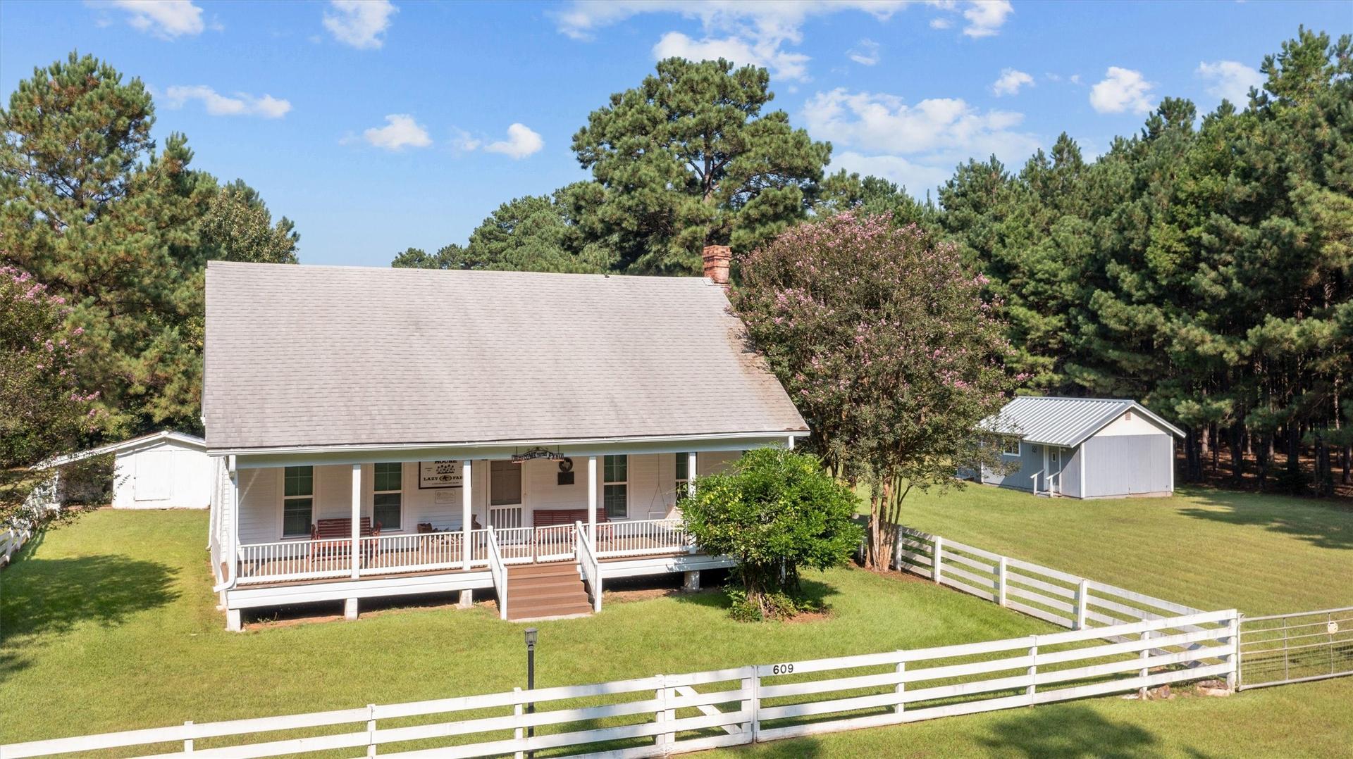 609 County Road 1175, Kennard, TX, 75847