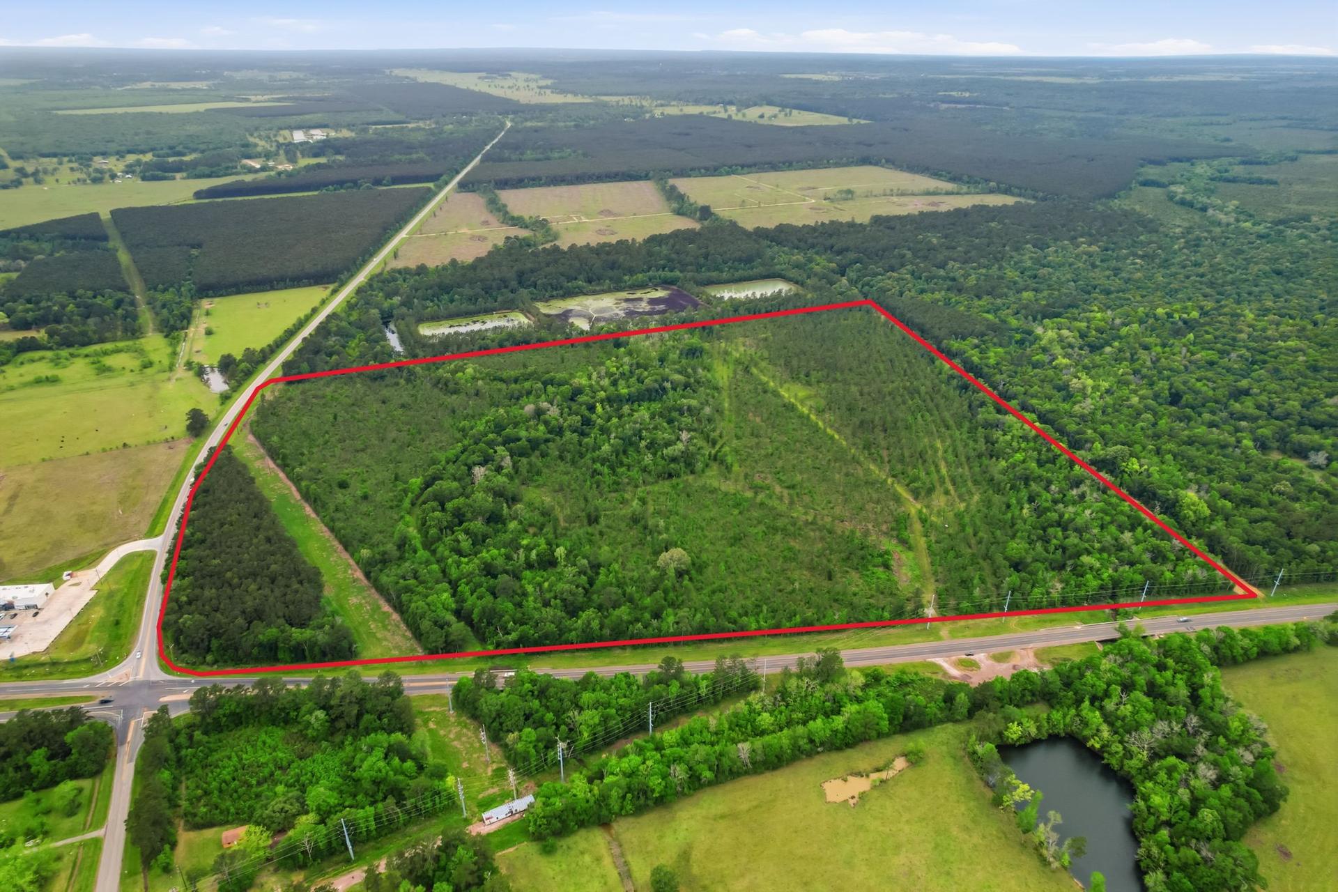 6089 FM 834/FM 770, Hull, TX, 77564