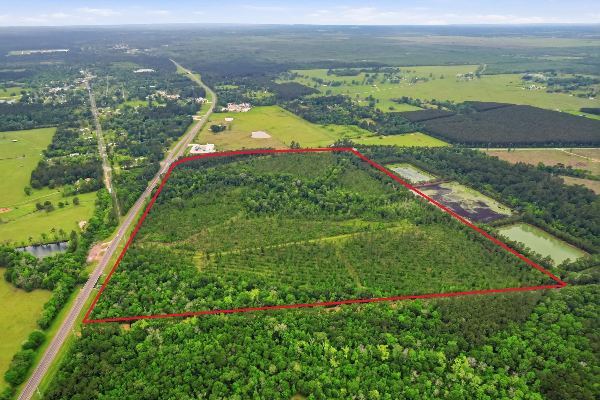 6089 FM 834/FM 770, Hull, TX, 77564