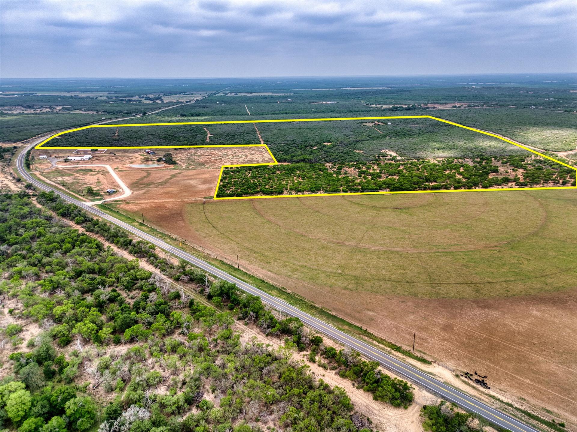 5394 Fm 2200, Moore, TX, 78016