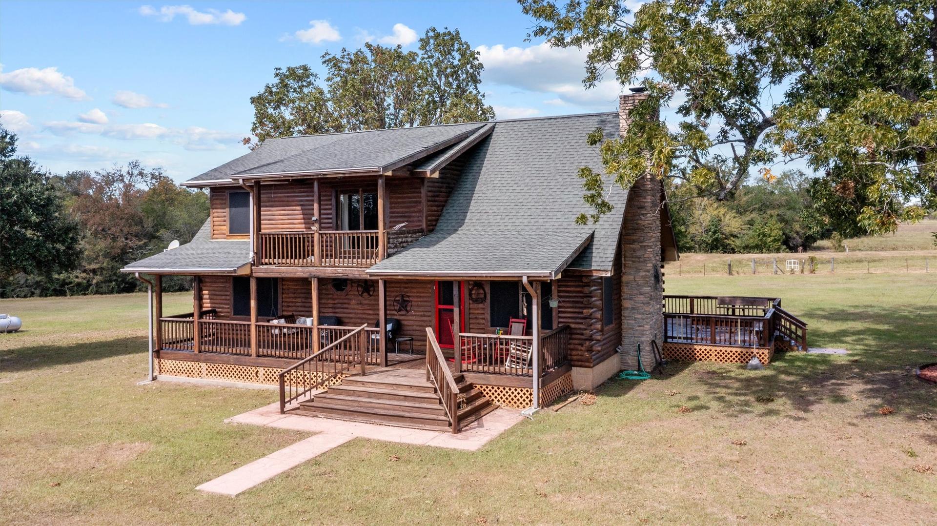 14560 State Highway 19, Lovelady, TX, 75851