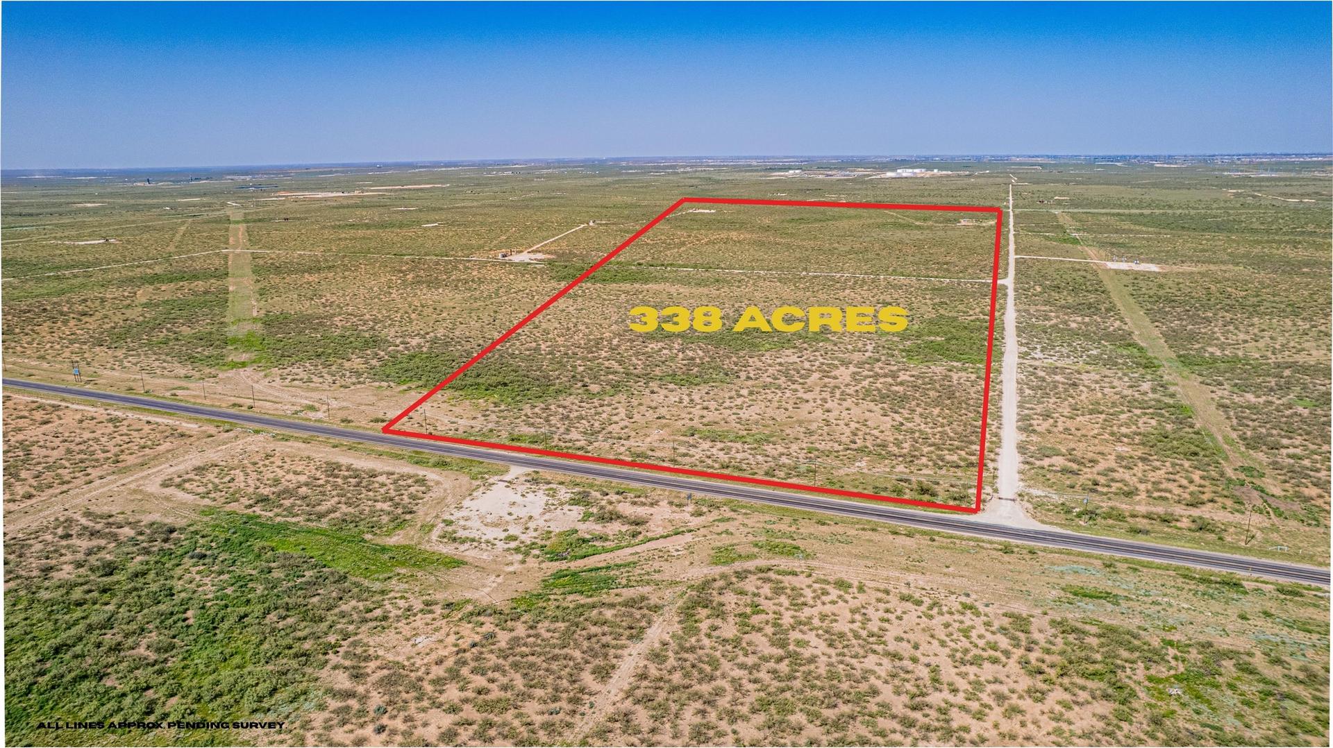 TBD 338ac Fm-1379, Midland, TX, 79706