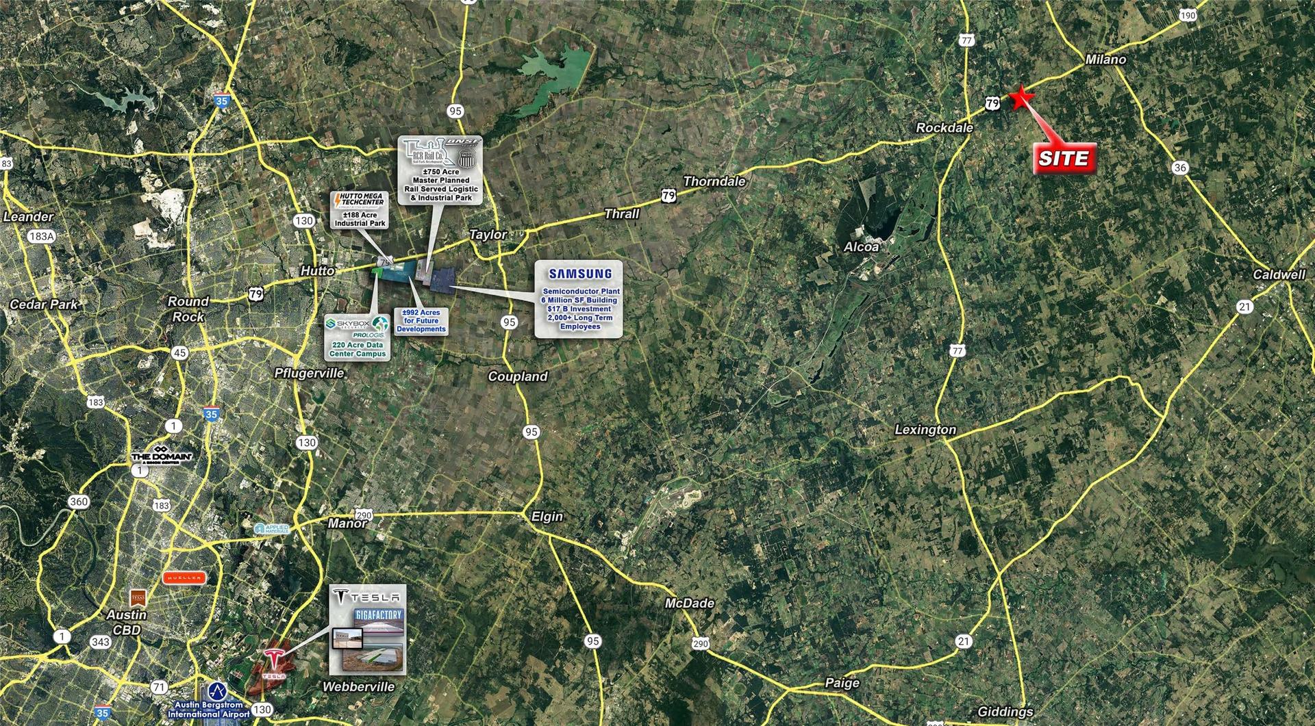 529 County Road 334, Rockdale, TX, 76567