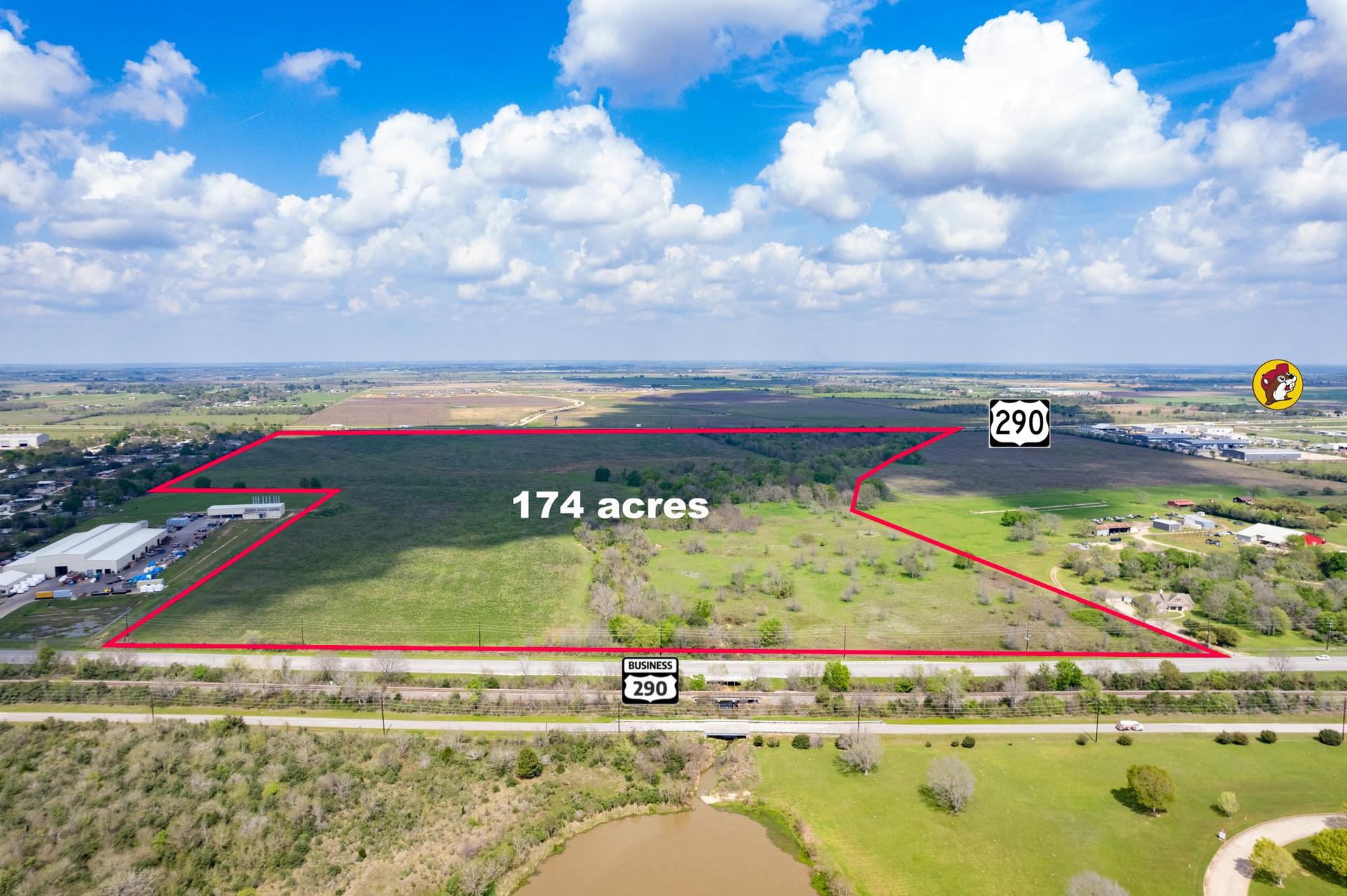0 Hwy 290 W/Fm 362, Waller, TX, 77484