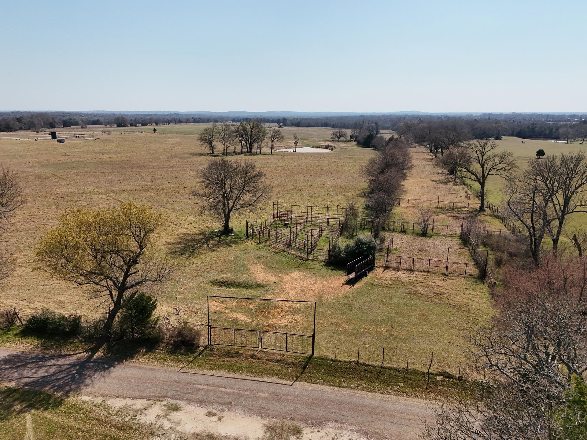 TBD Tract #1 FCR 510, Fairfield, TX, 75840