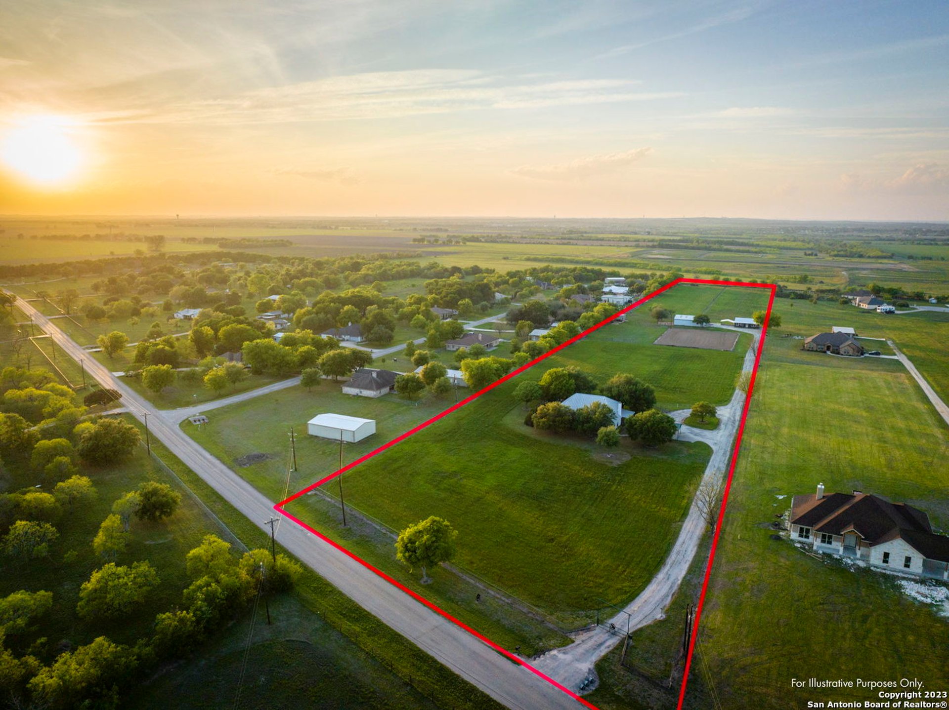 1940 Lower Seguin Rd, MARION, TX, 78124