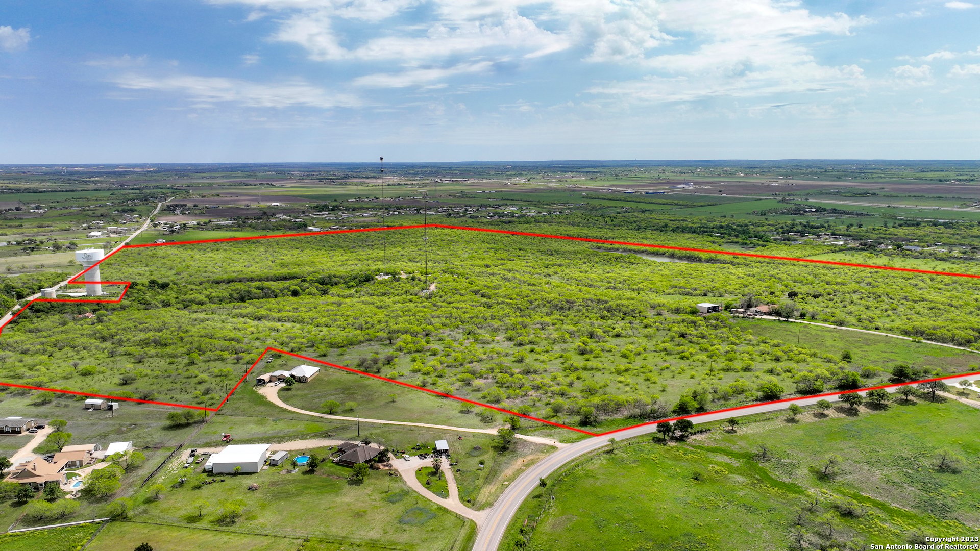2675 Fm 465, SEGUIN, TX, 78155-9575
