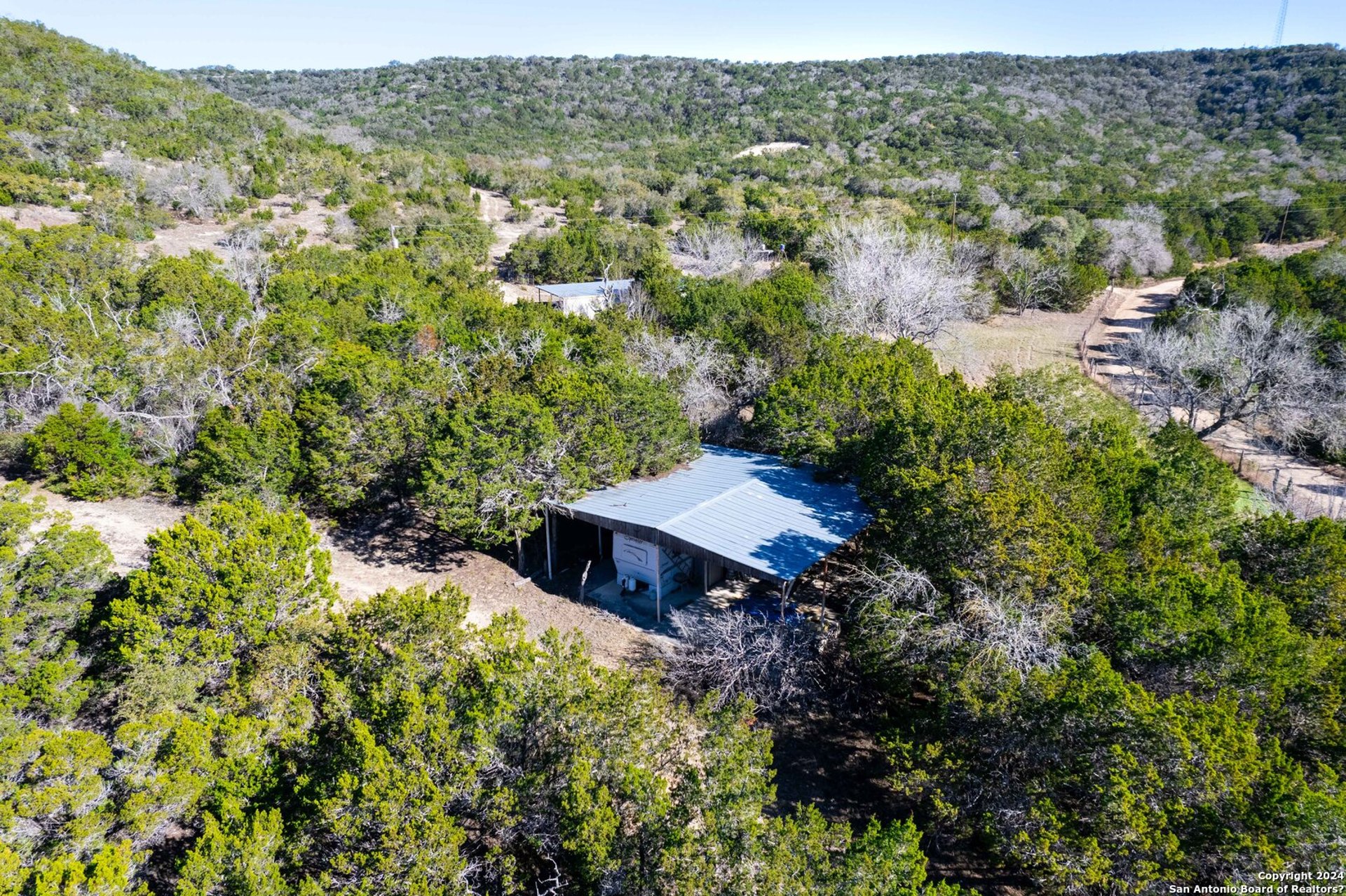 TBD Hidden Valley Dr, PIPE_CREEK, TX, 78063