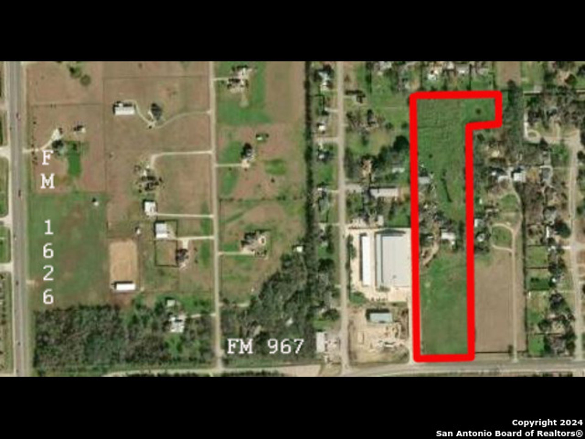 550 FM 967, BUDA, TX, 78610