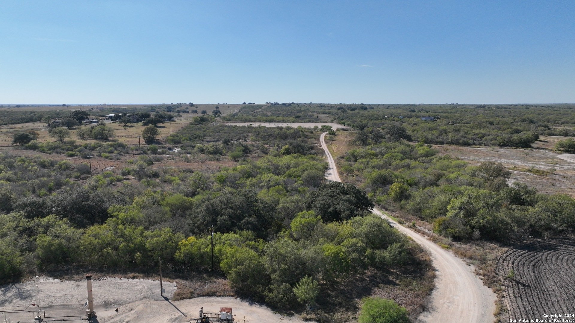 171 ACRES Highway 80, GILLETT, TX, 78116