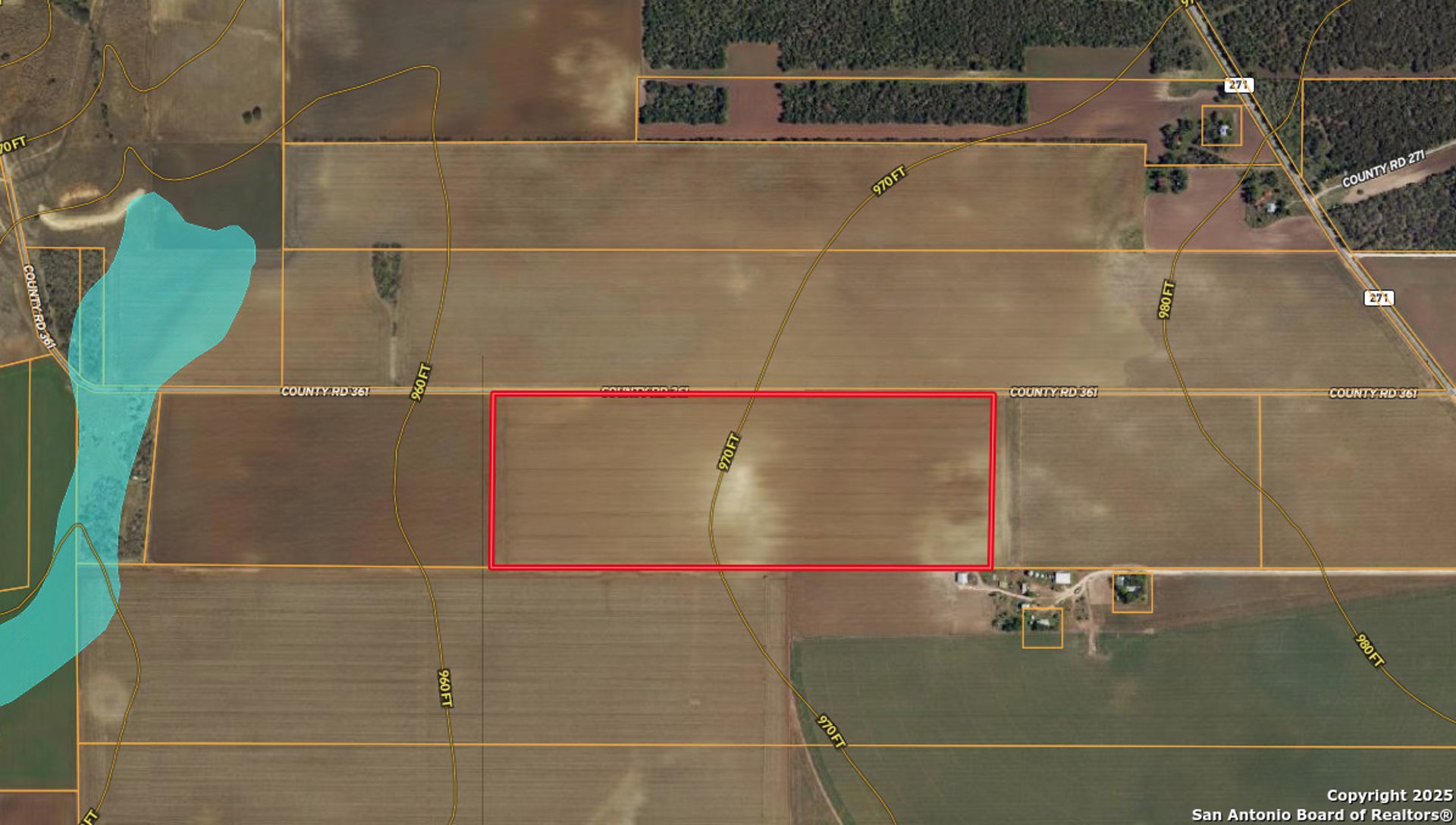 TBD CR 361, MICO, TX, 78056