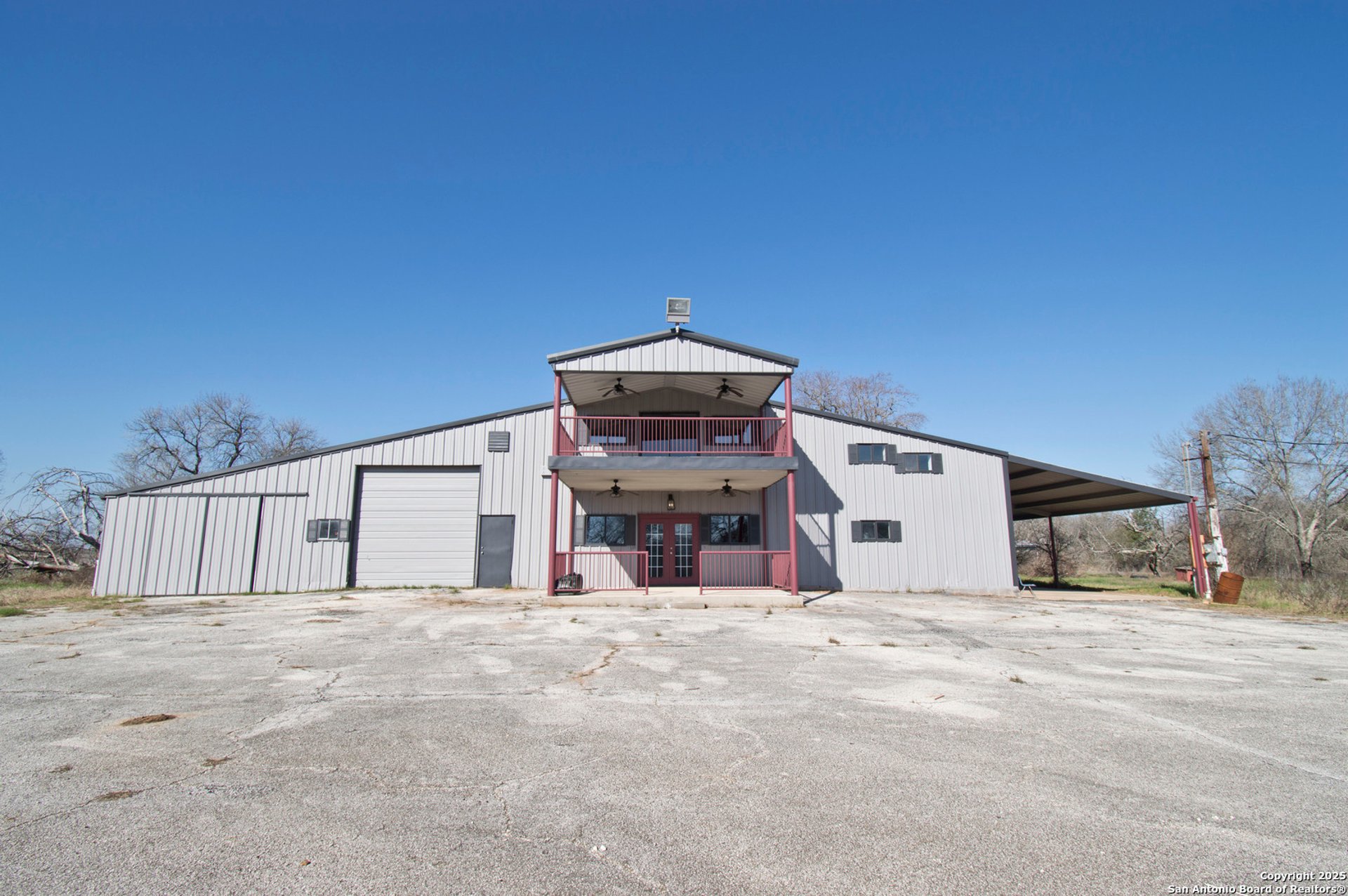 5673 FM 1628, ADKINS, TX, 78101