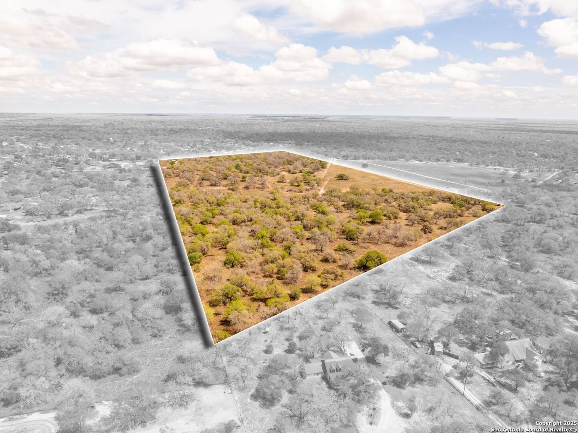 0 Blackjack Trail, ADKINS, TX, 78101