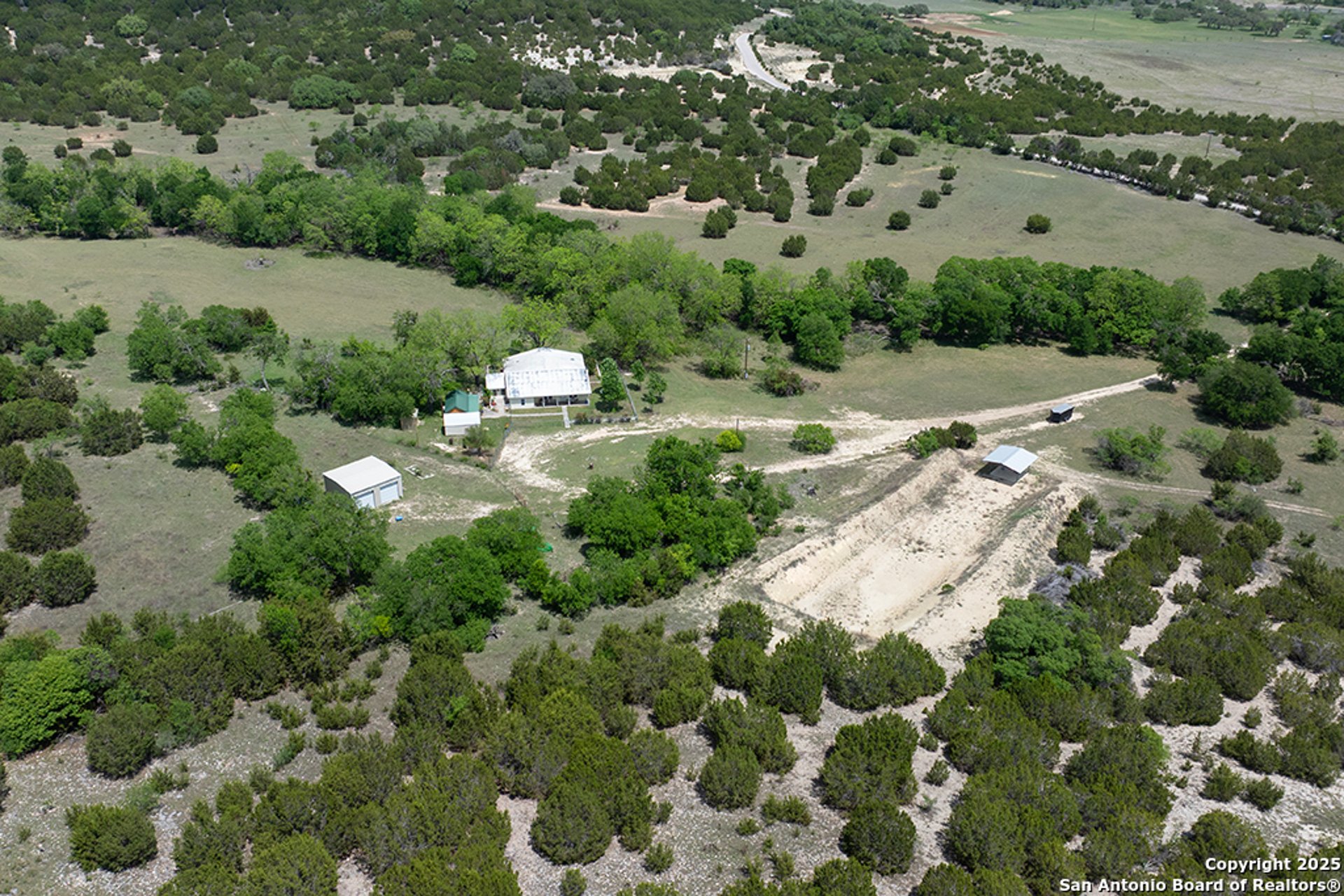 287 County Rd 2722, LOMETA, TX, 76853