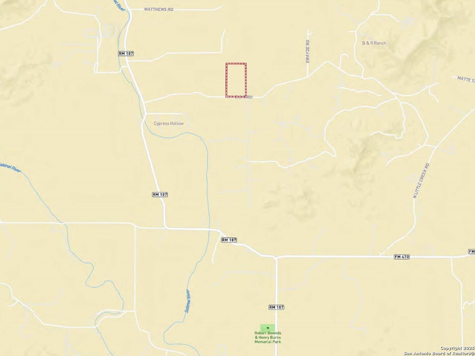 1065 B & R, UTOPIA, TX, 78884