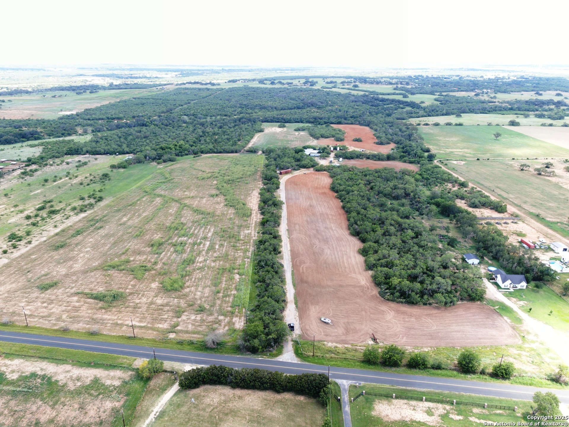 TBD Cooksey Road, ADKINS, TX, 78101
