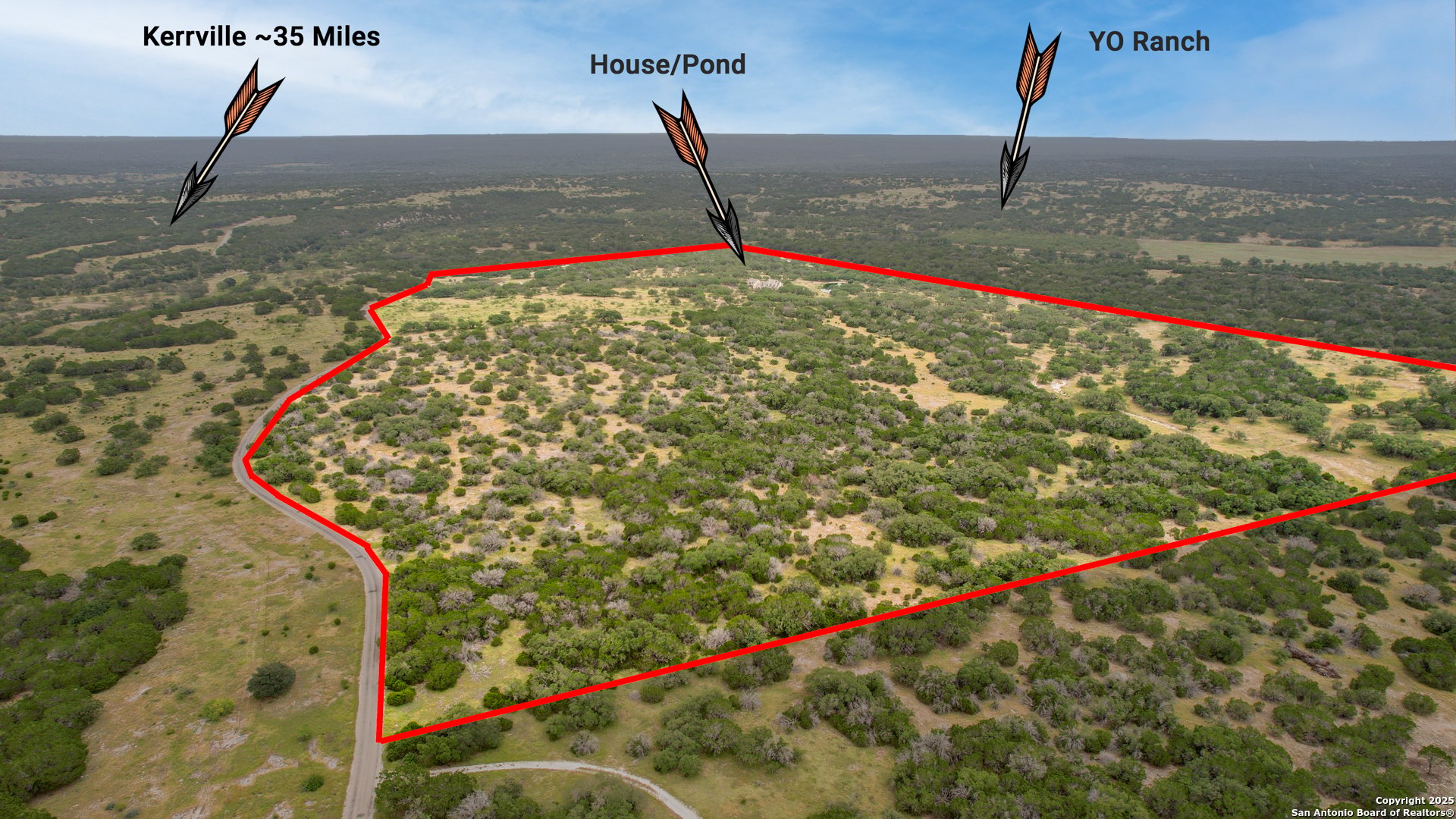 1305 camino real, JUNCTION, TX, 76849
