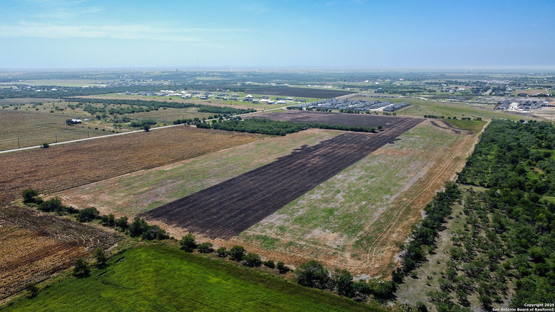 TBD Santa Clara, MARION, TX, 78124