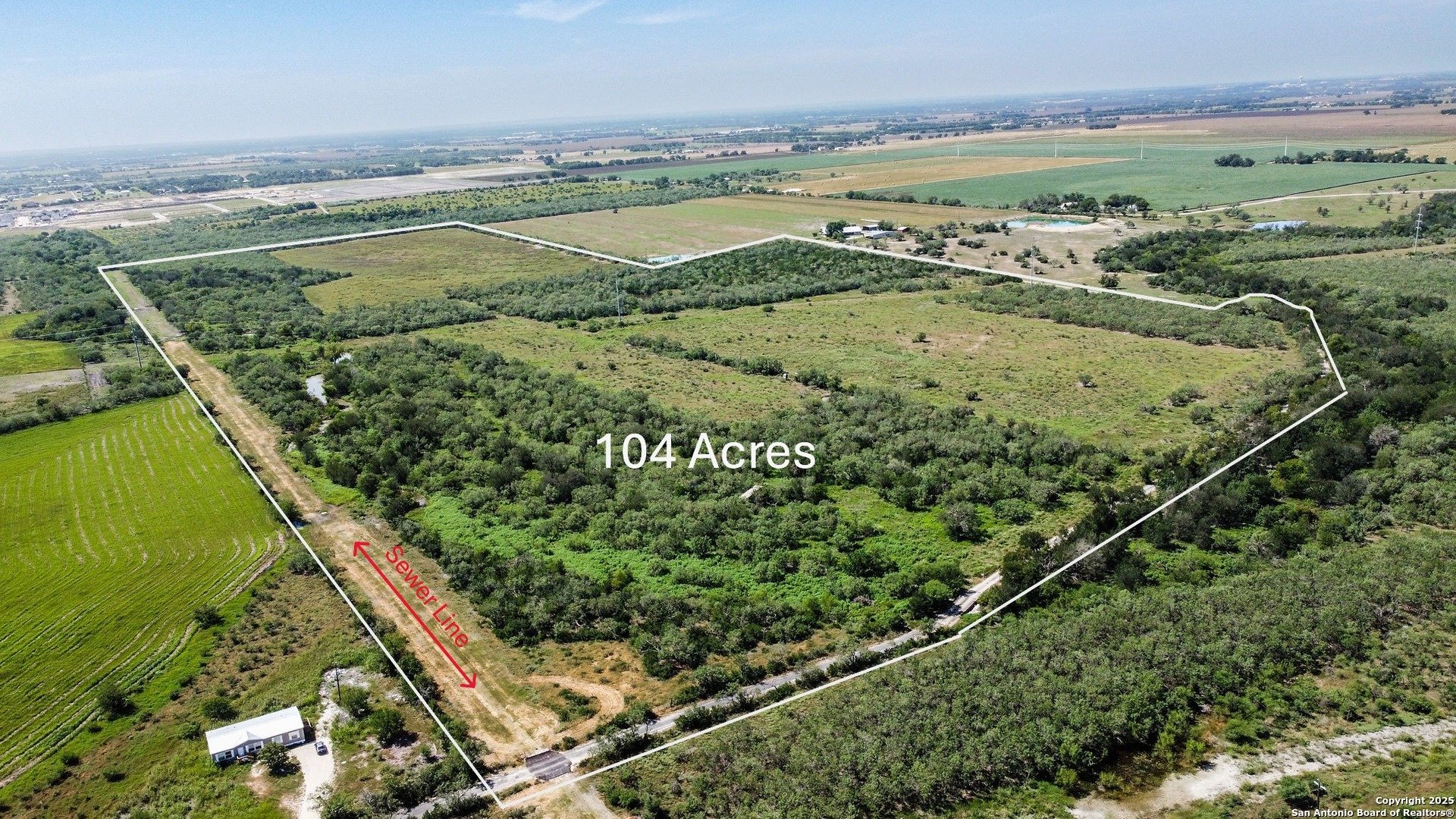 TBD Fm 78, MARION, TX, 78124