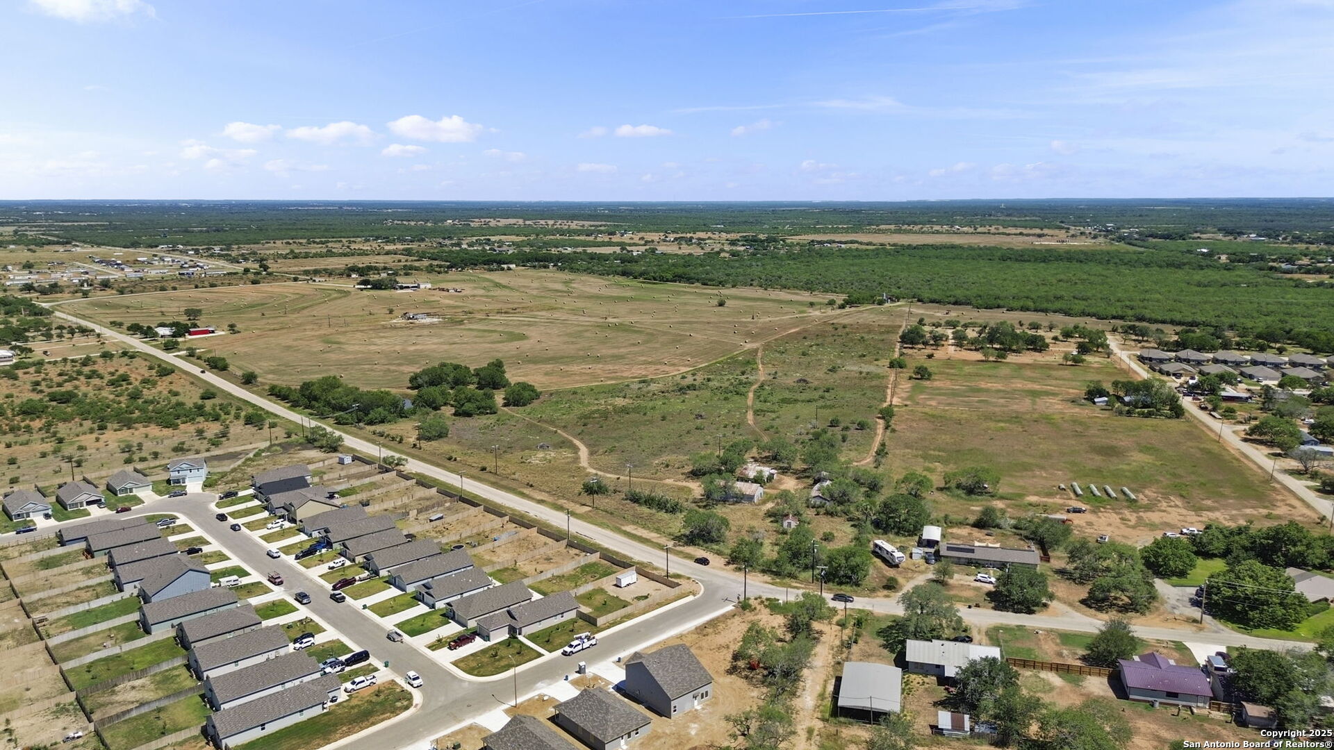 +/- 50 ACRES COUNTY ROAD 307, JOURDANTON, TX, 78026