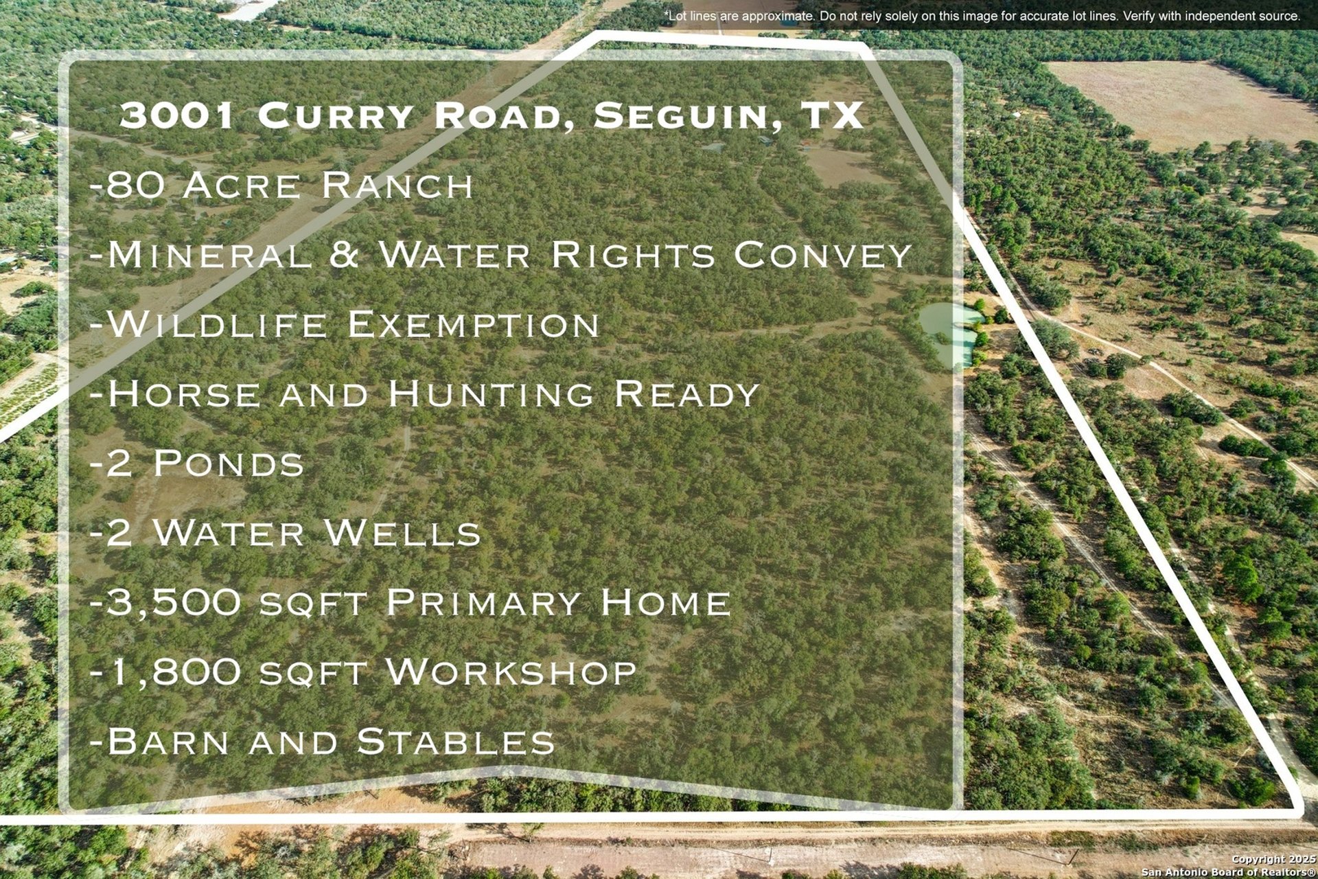 3001 Curry, SEGUIN, TX, 78155