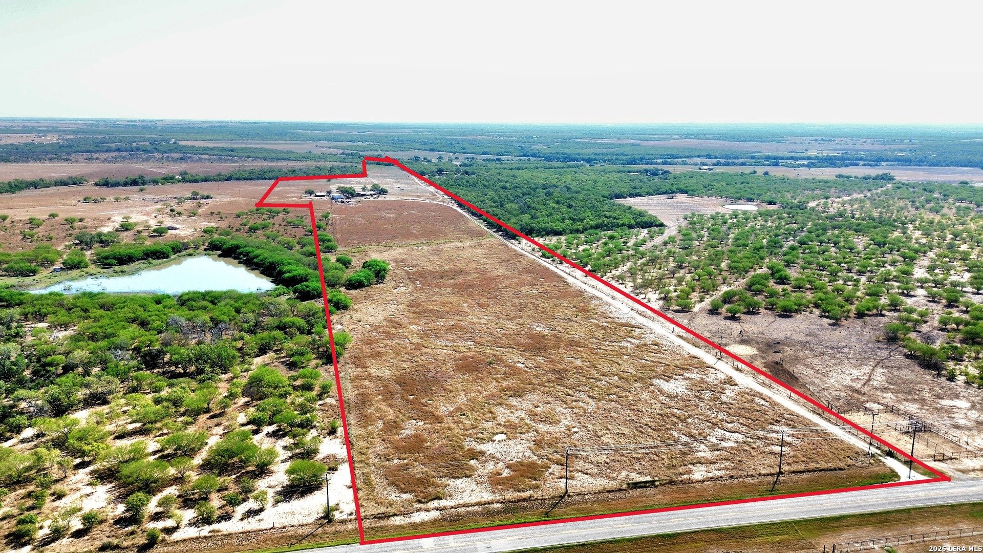 13733 Fm 541, MCCOY, TX, 78113