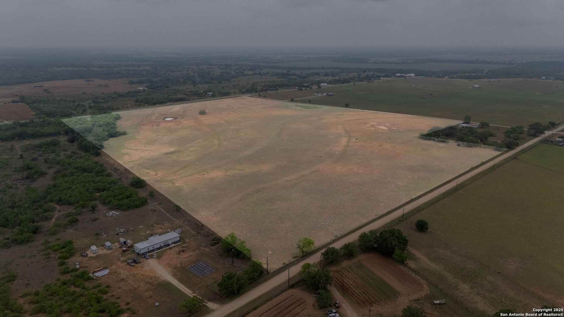 TBD County Road 133, FLORESVILL, TX, 78114