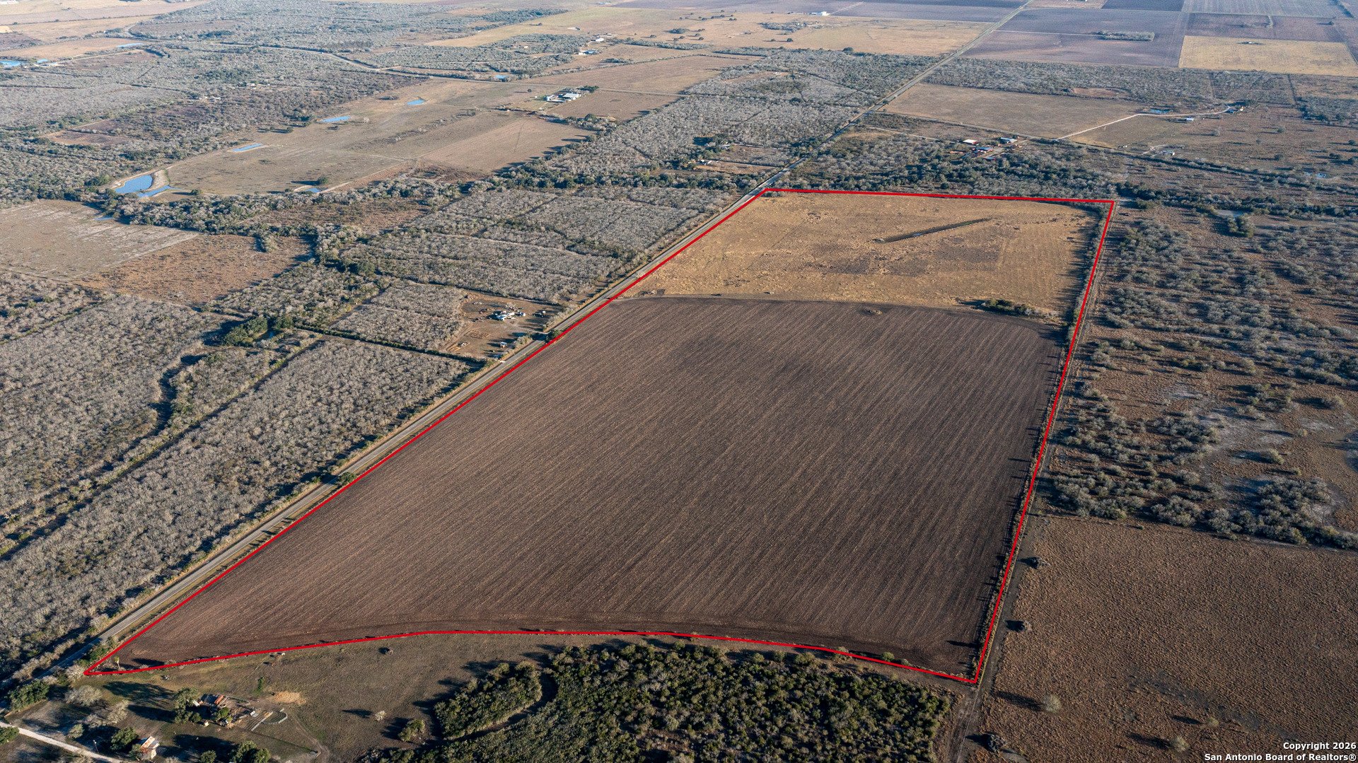 0 Fm 888, SKIDMORE, TX, 78389