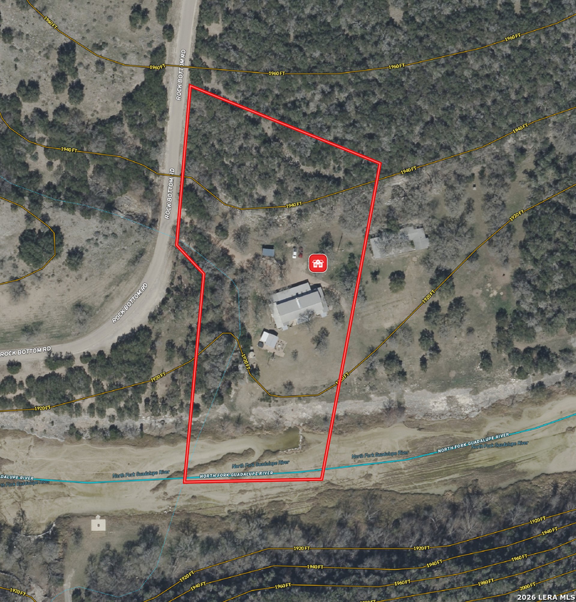 196 Rock Bottom, HUNT, TX, 78024