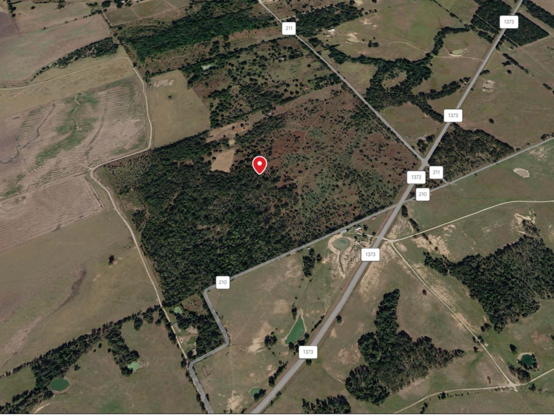 183 County Road 211, REAGAN, TX, 76680