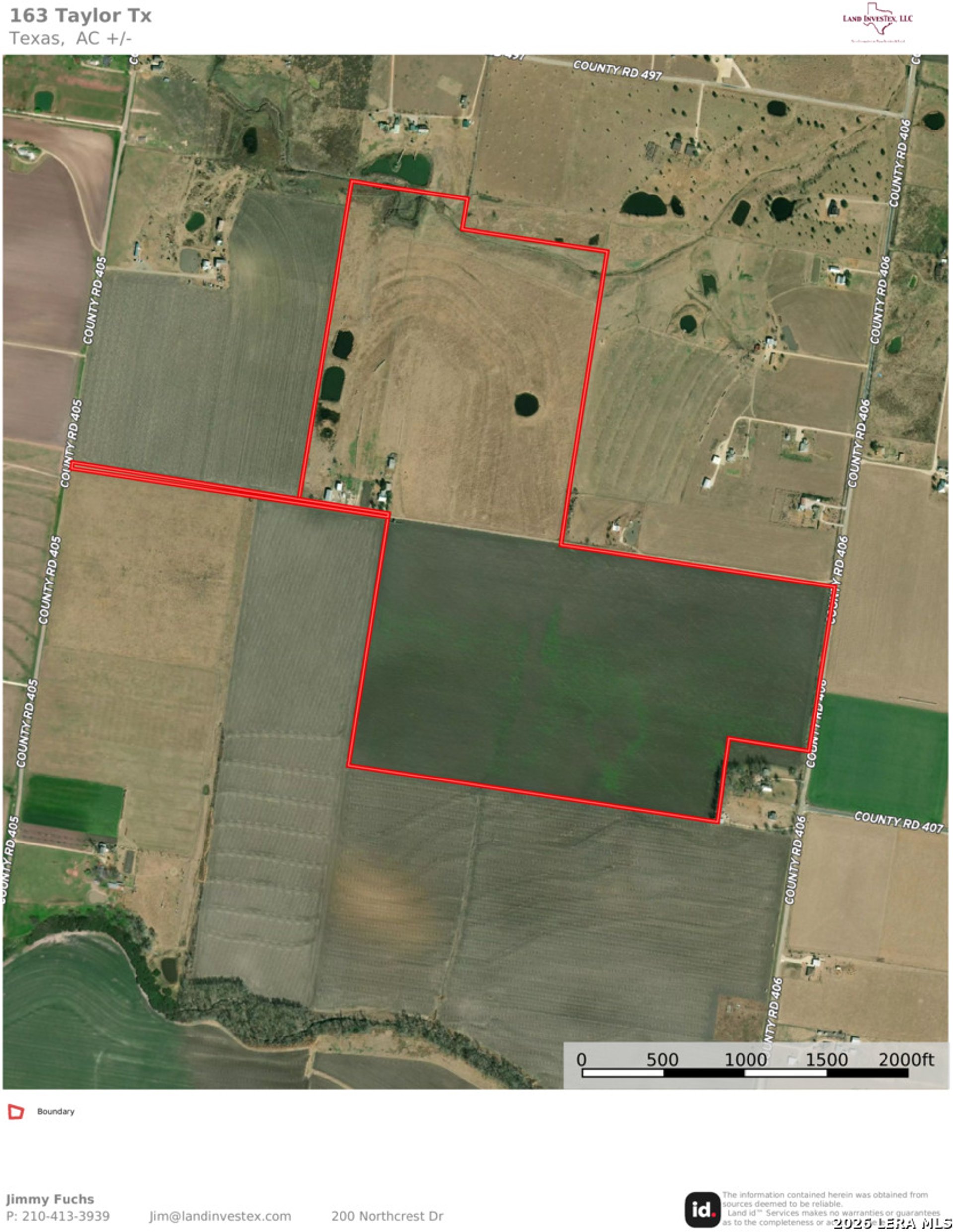 2005 County Road 405, TAYLOR, TX, 76574