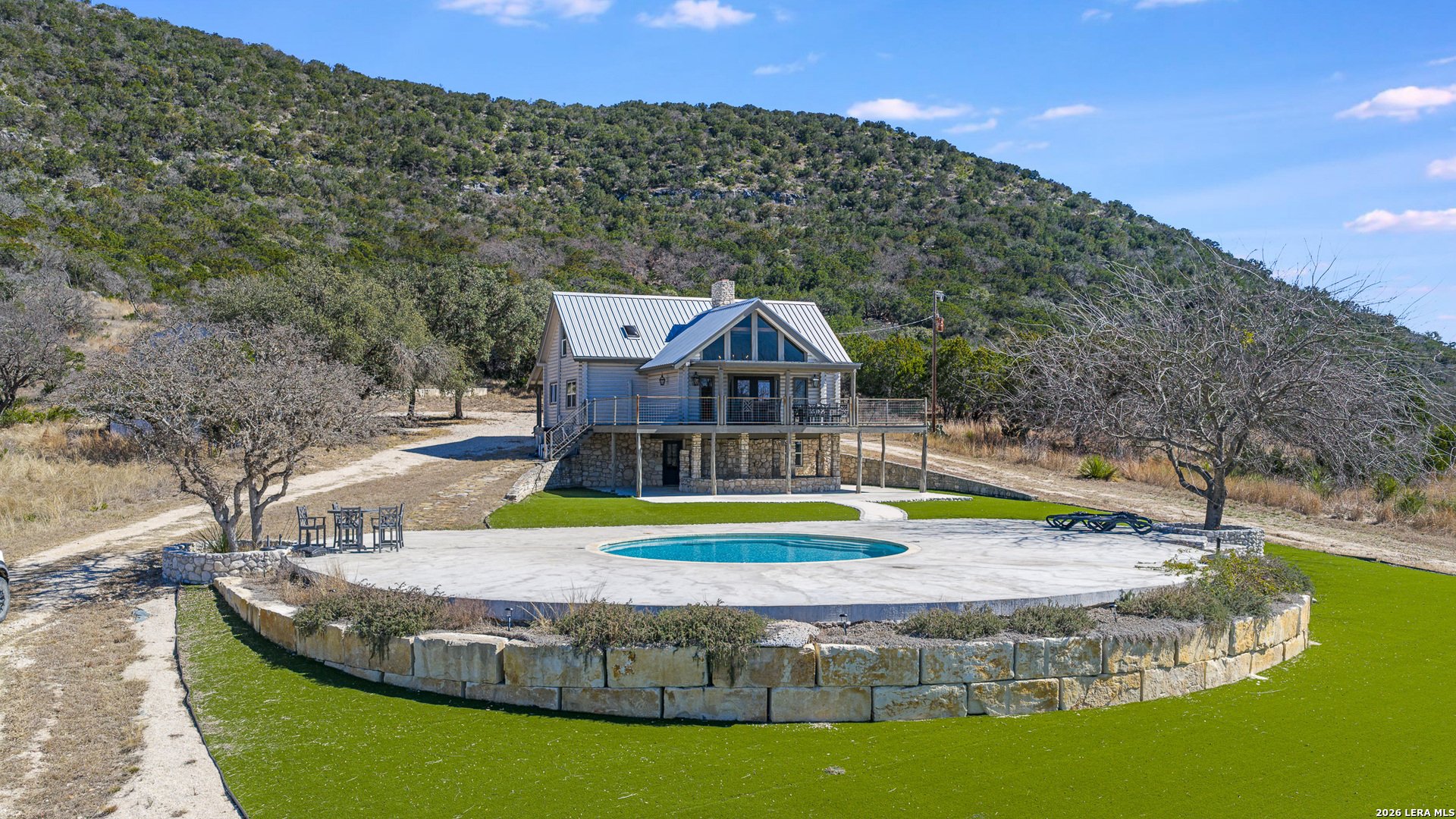 254 N. Fork Bonner Rd, LEAKEY, TX, 78873