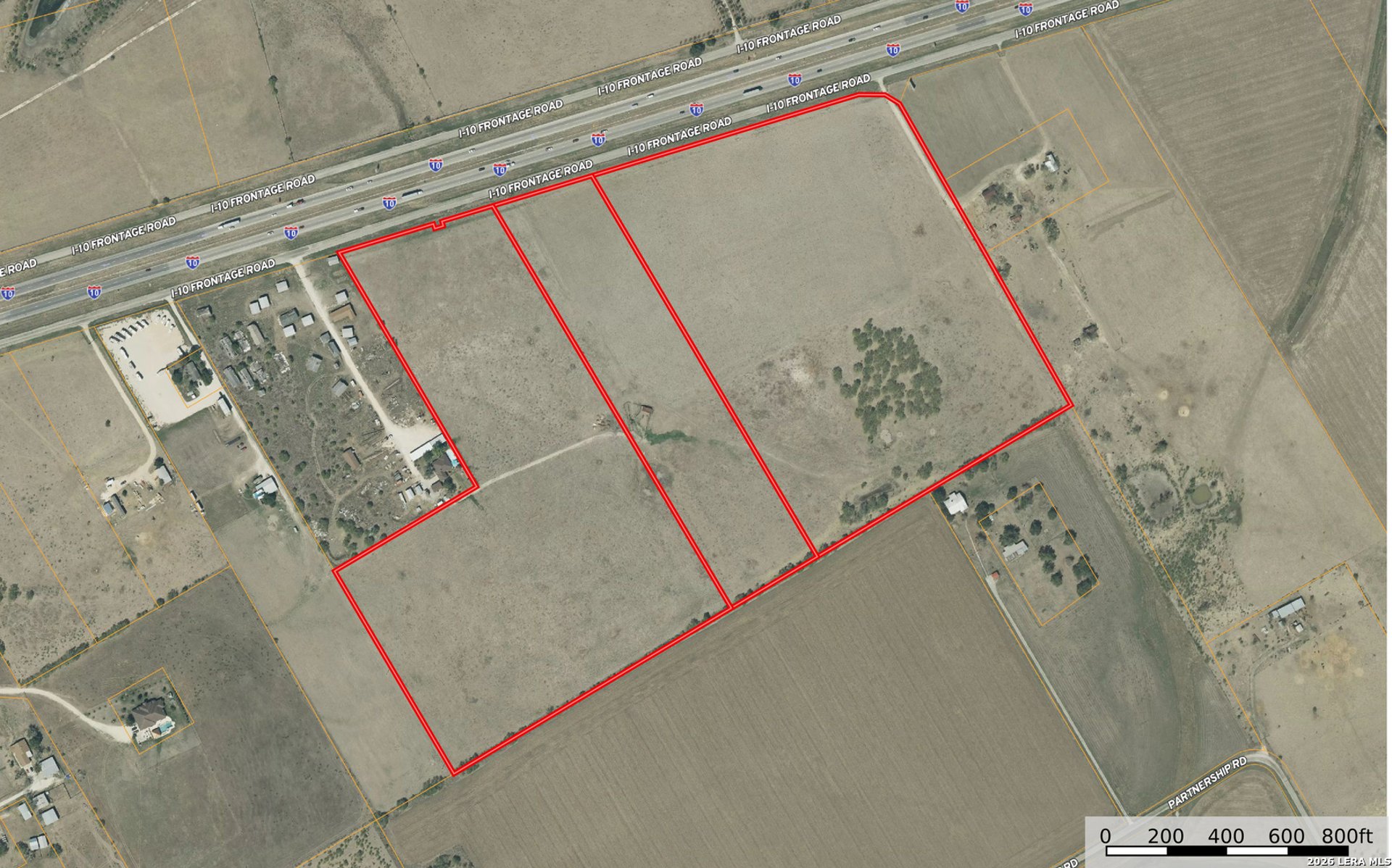 70 +/- ACRES IH 10, SEGUIN, TX, 78155