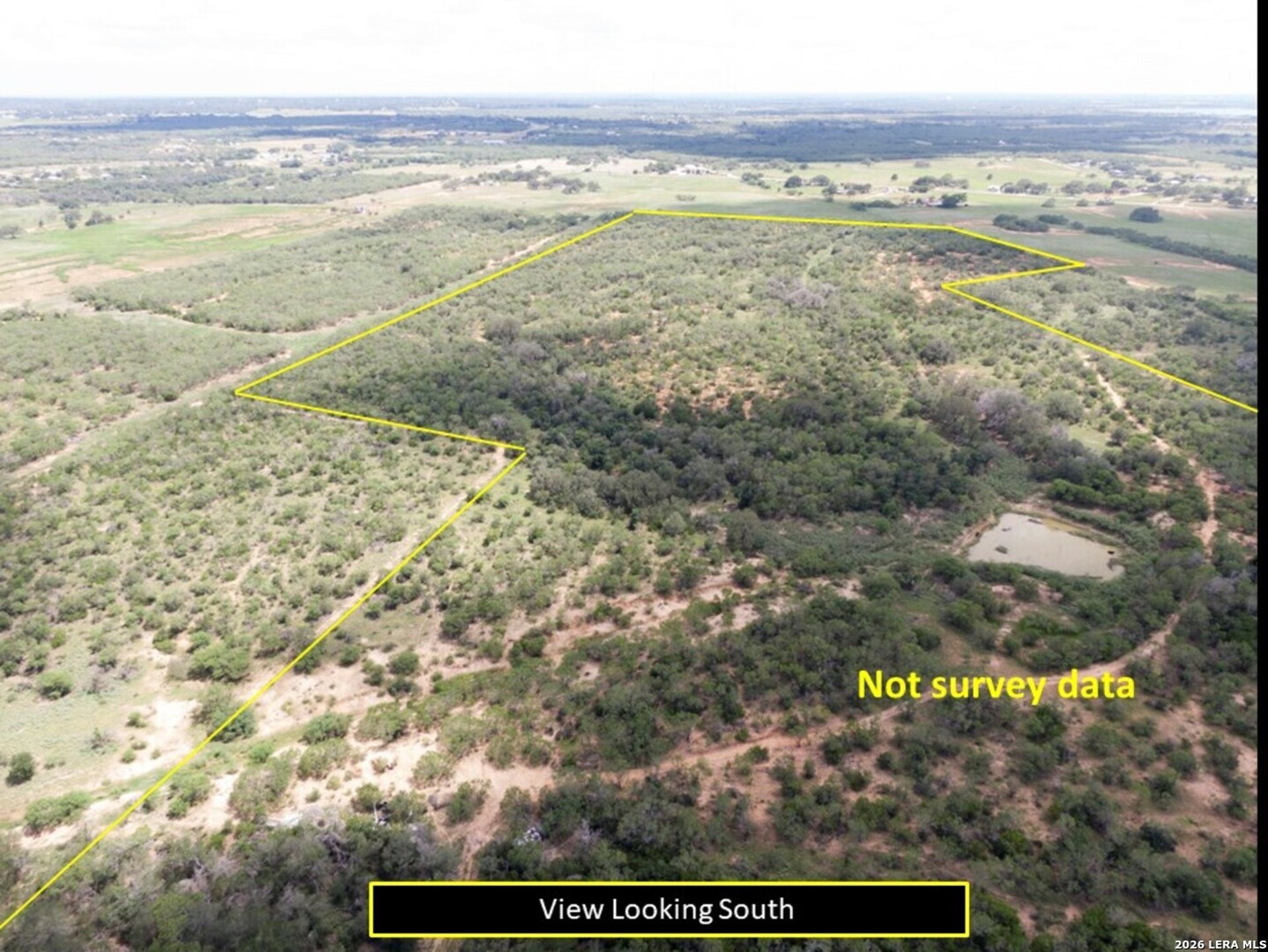 125 ACRES Cooksey Road, ADKINS, TX, 78101