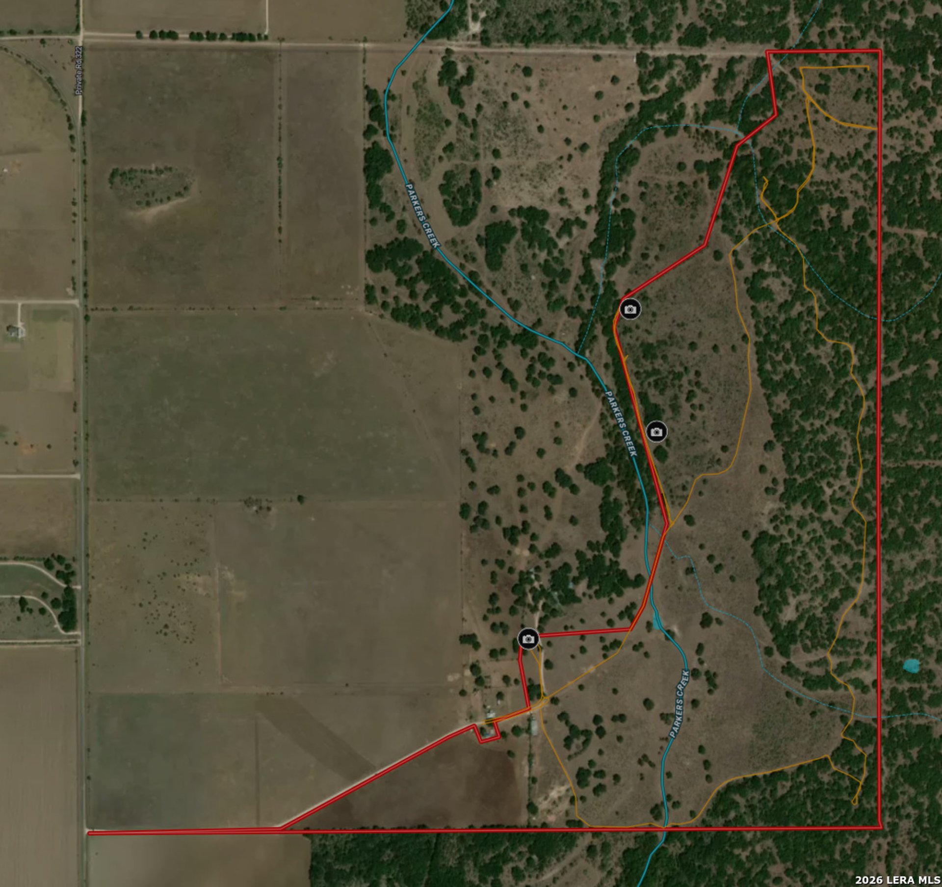 TBD FM 1796, DHANIS, TX, 78850