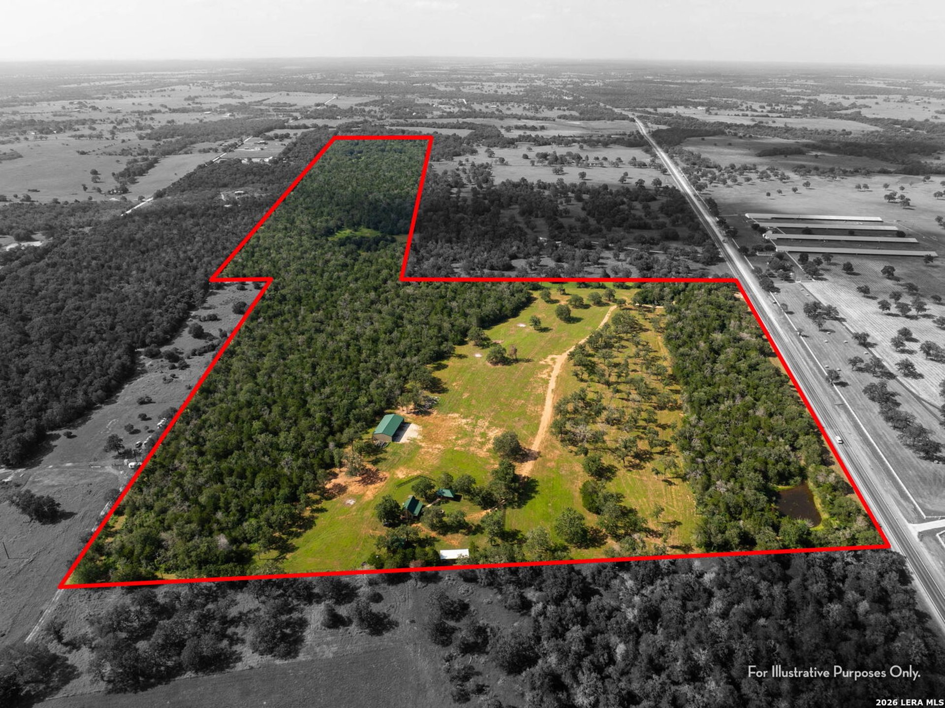 10488 STATE HIGHWAY 304, HARWOOD, TX, 78632