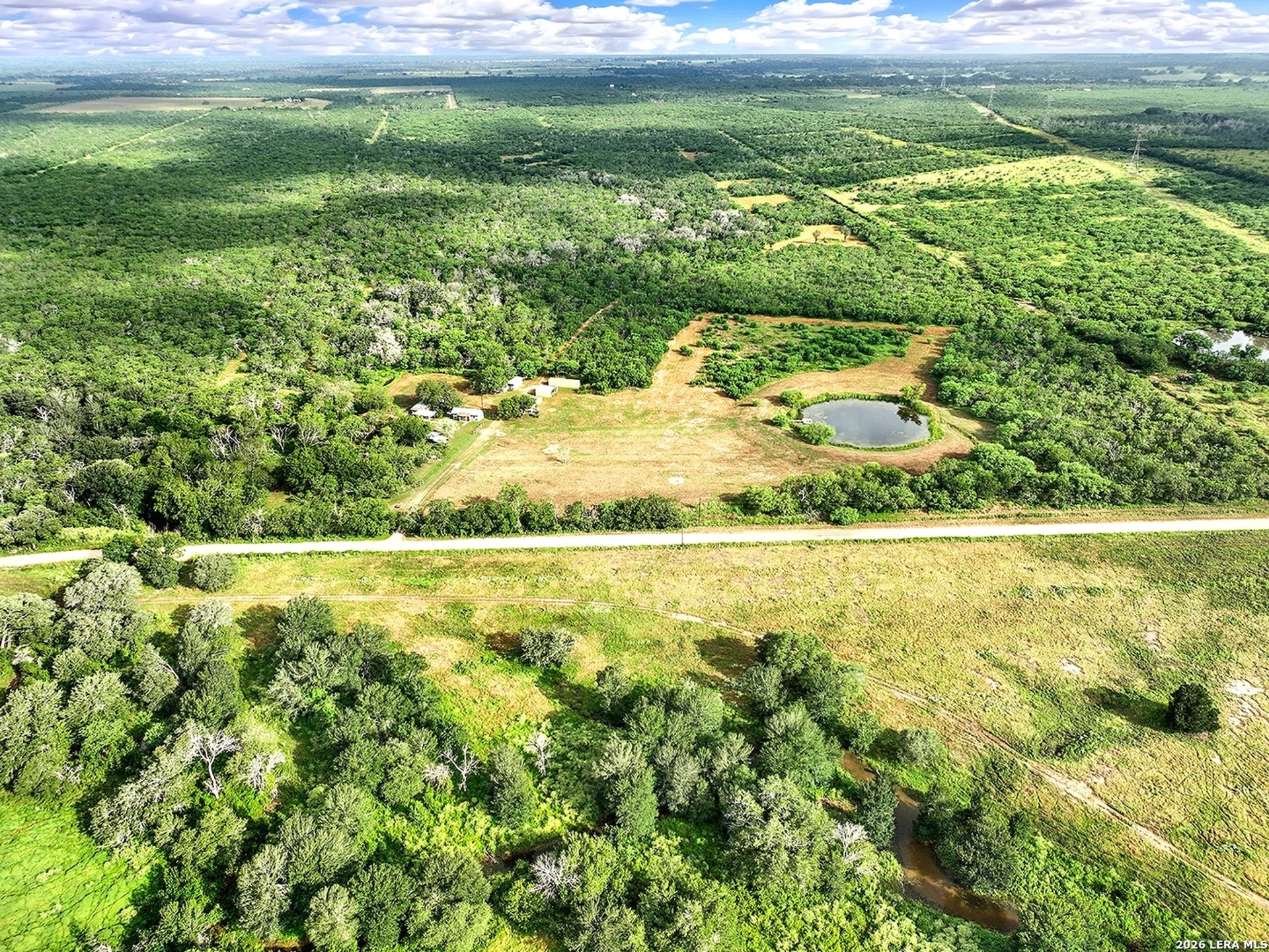 1591 County Road 476, STOCKDALE, TX, 78160