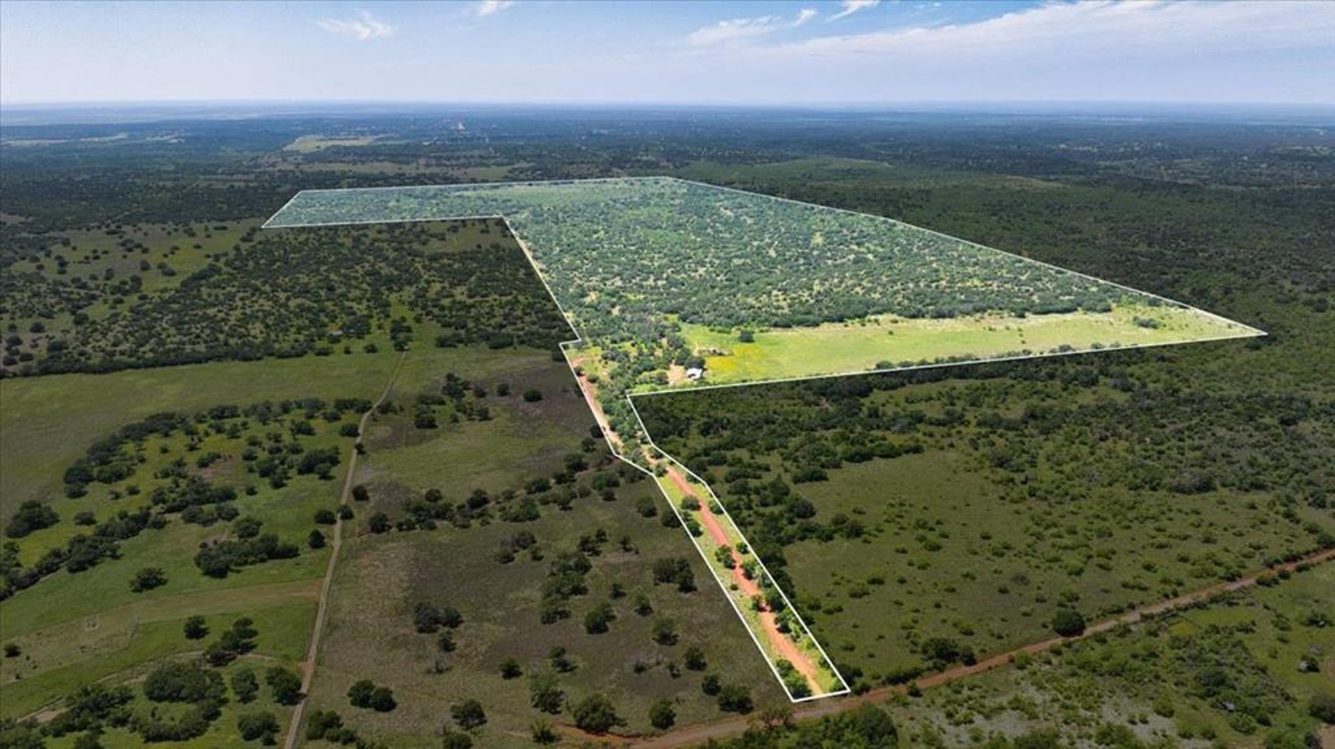 3676 Red Ln, Mason, TX, 76856